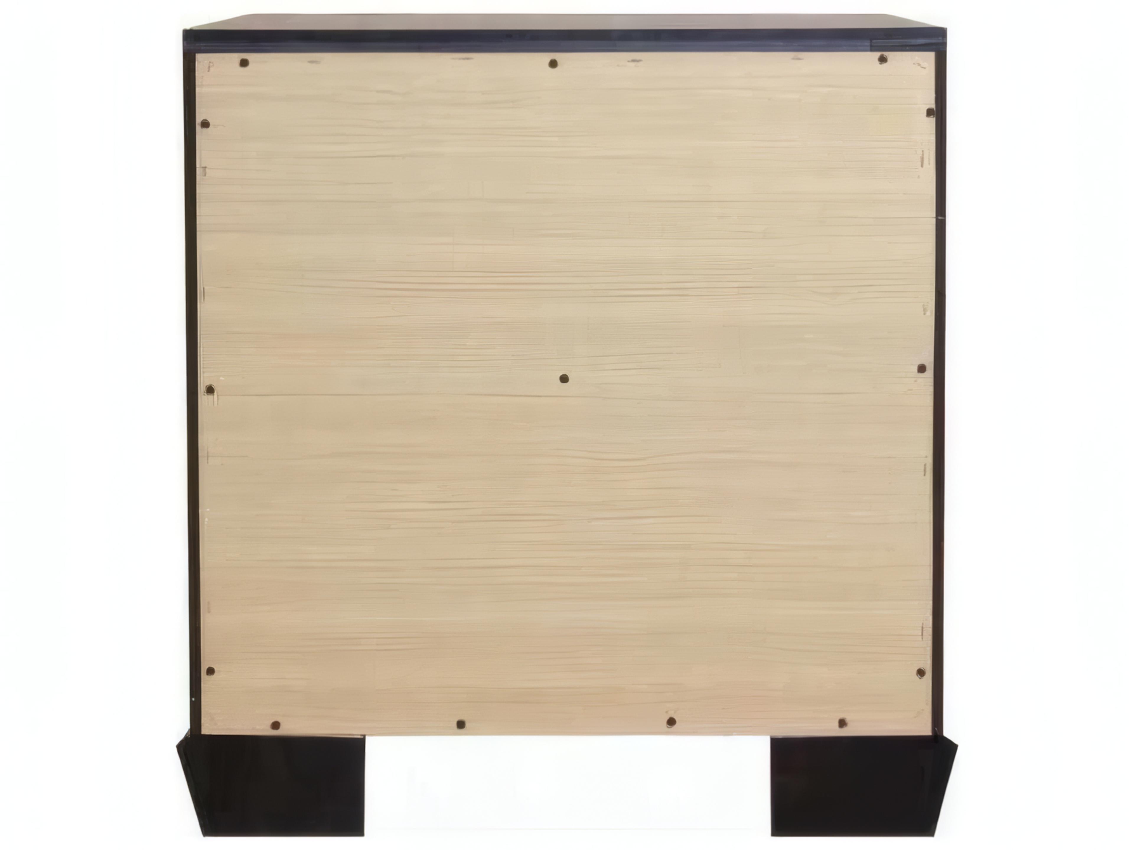 Acme Furniture 2-Drawers Solid Wood Nightstand