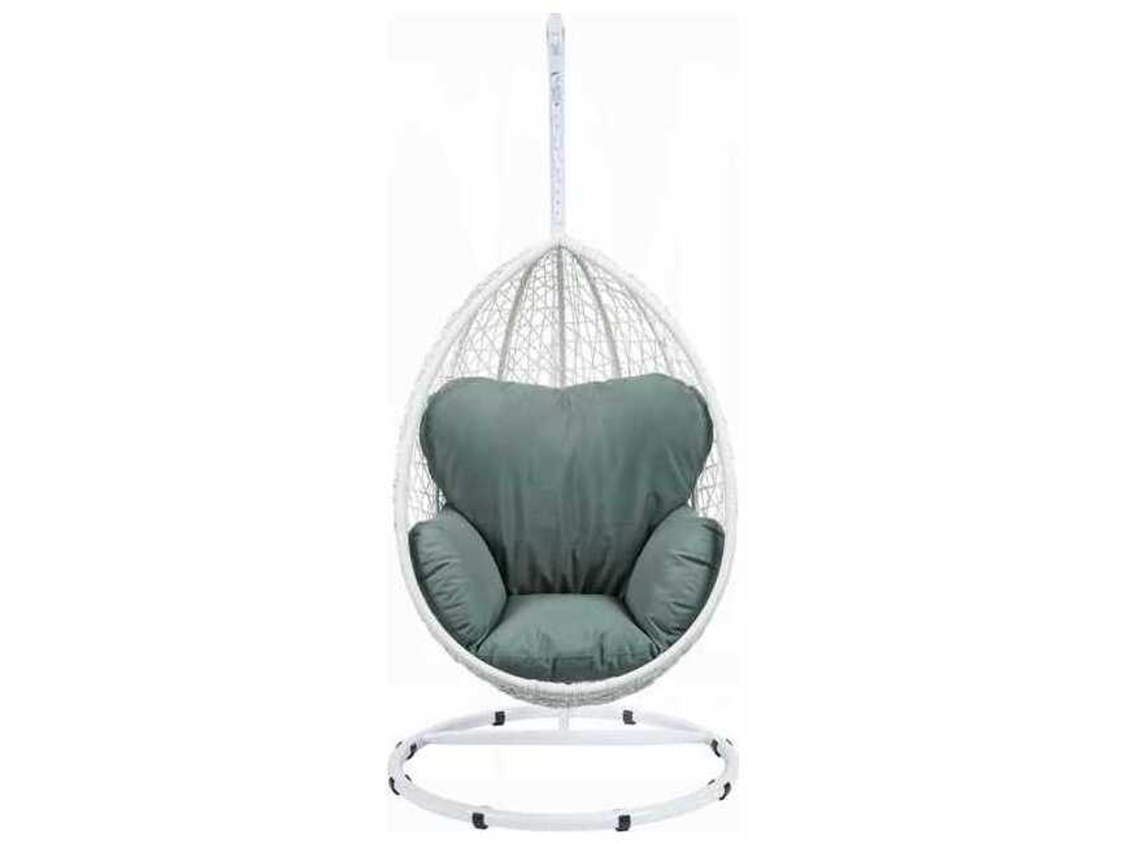 Acme Furniture Simona White Accent Chair