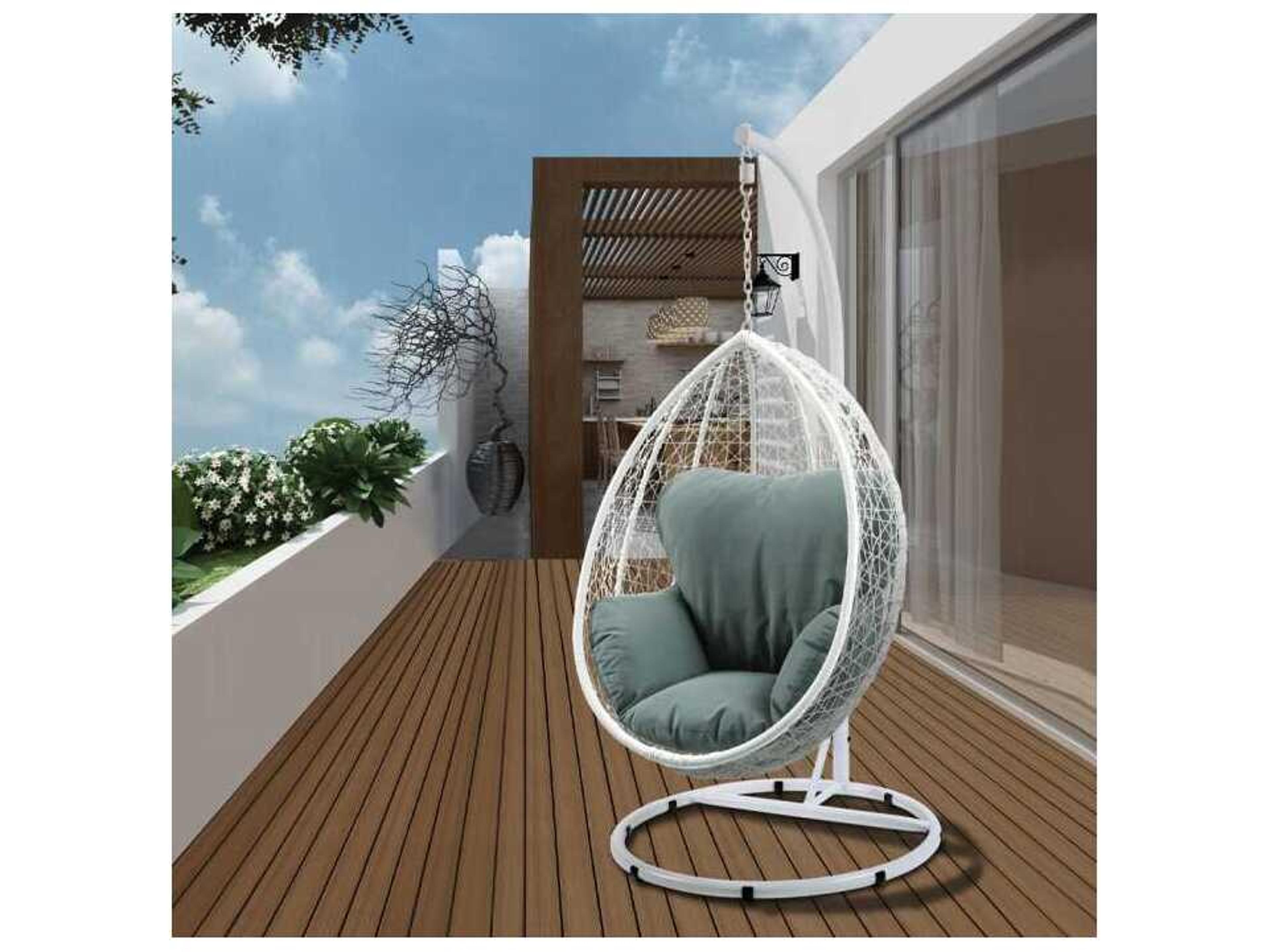 Acme Furniture Simona White Accent Chair