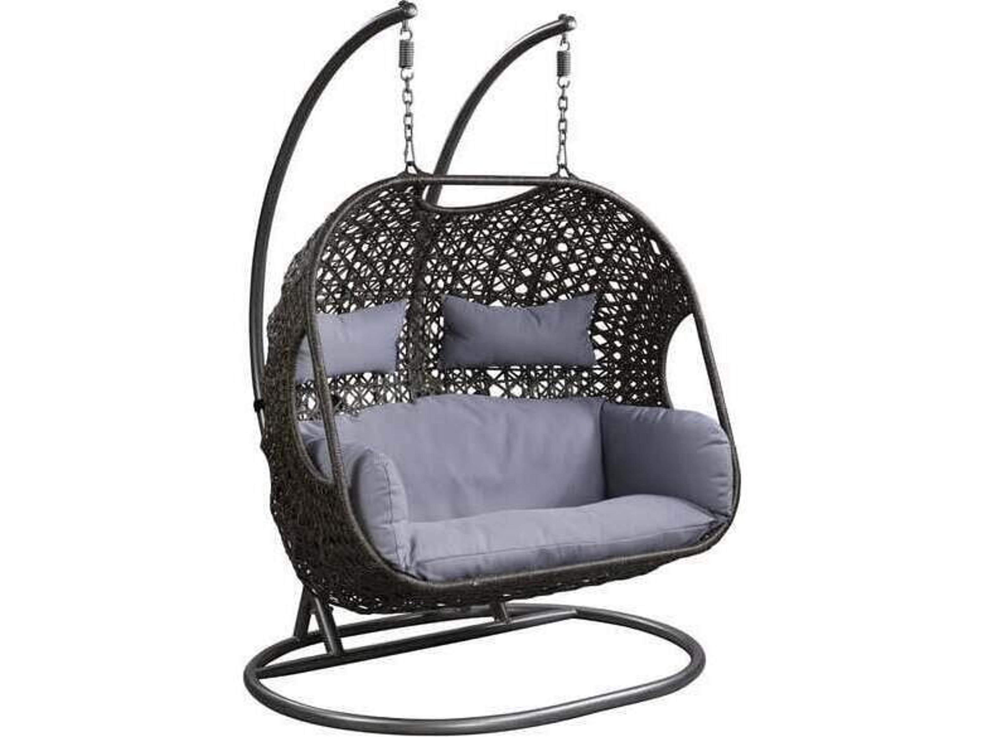 Vasant Gray Accent Chair