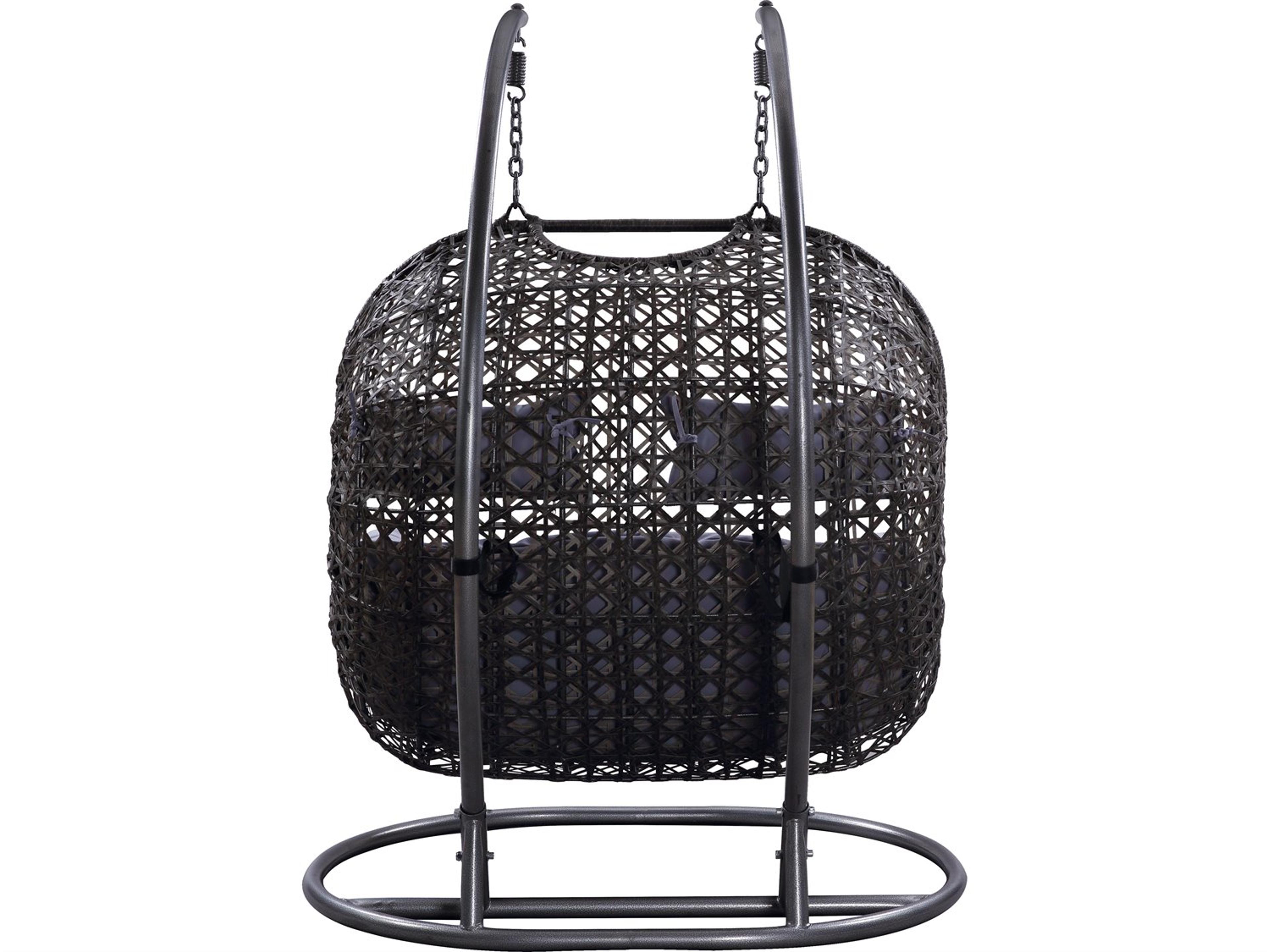 Acme Furniture Vasant Gray Accent Chair