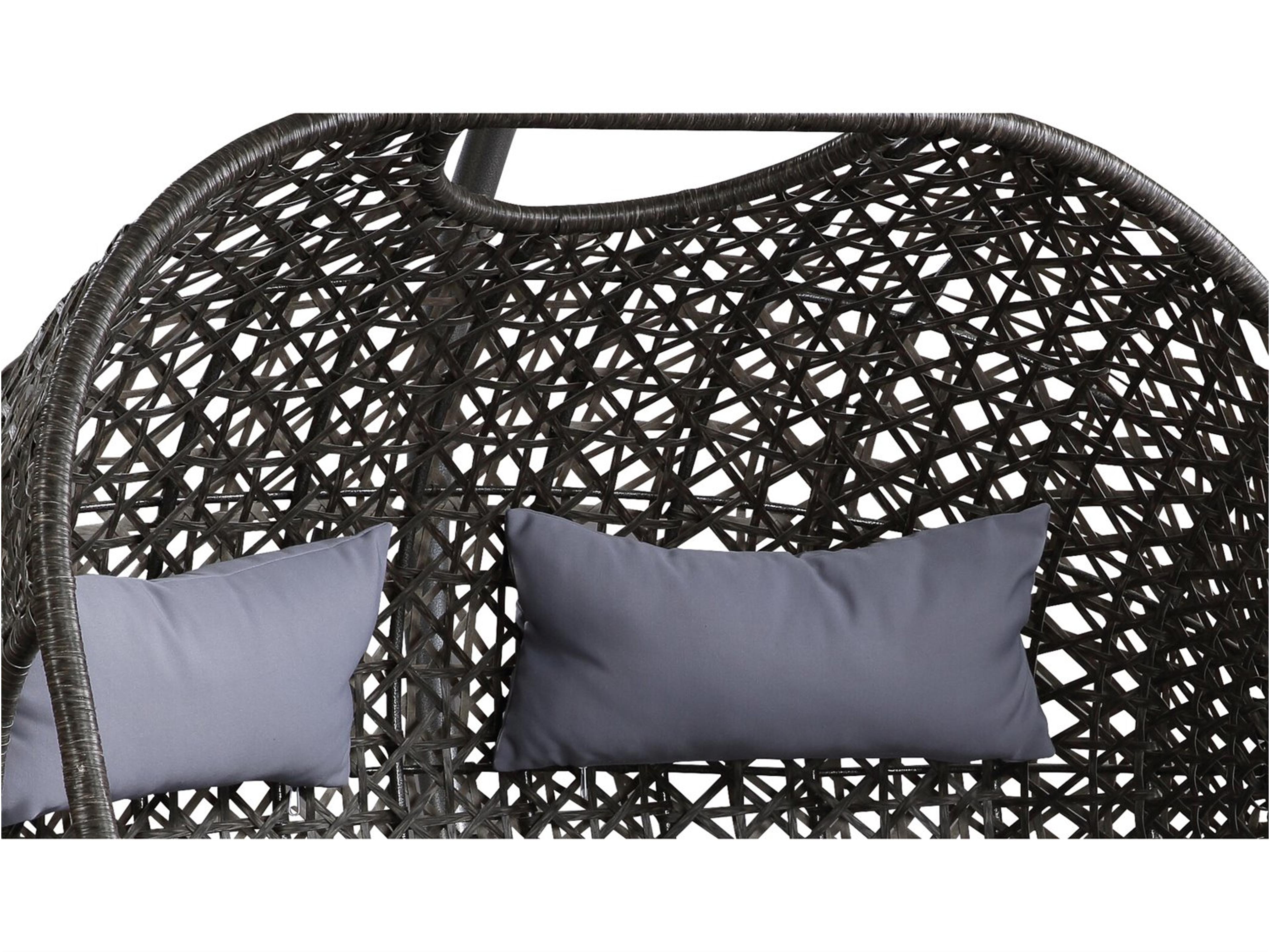 Acme Furniture Vasant Gray Accent Chair