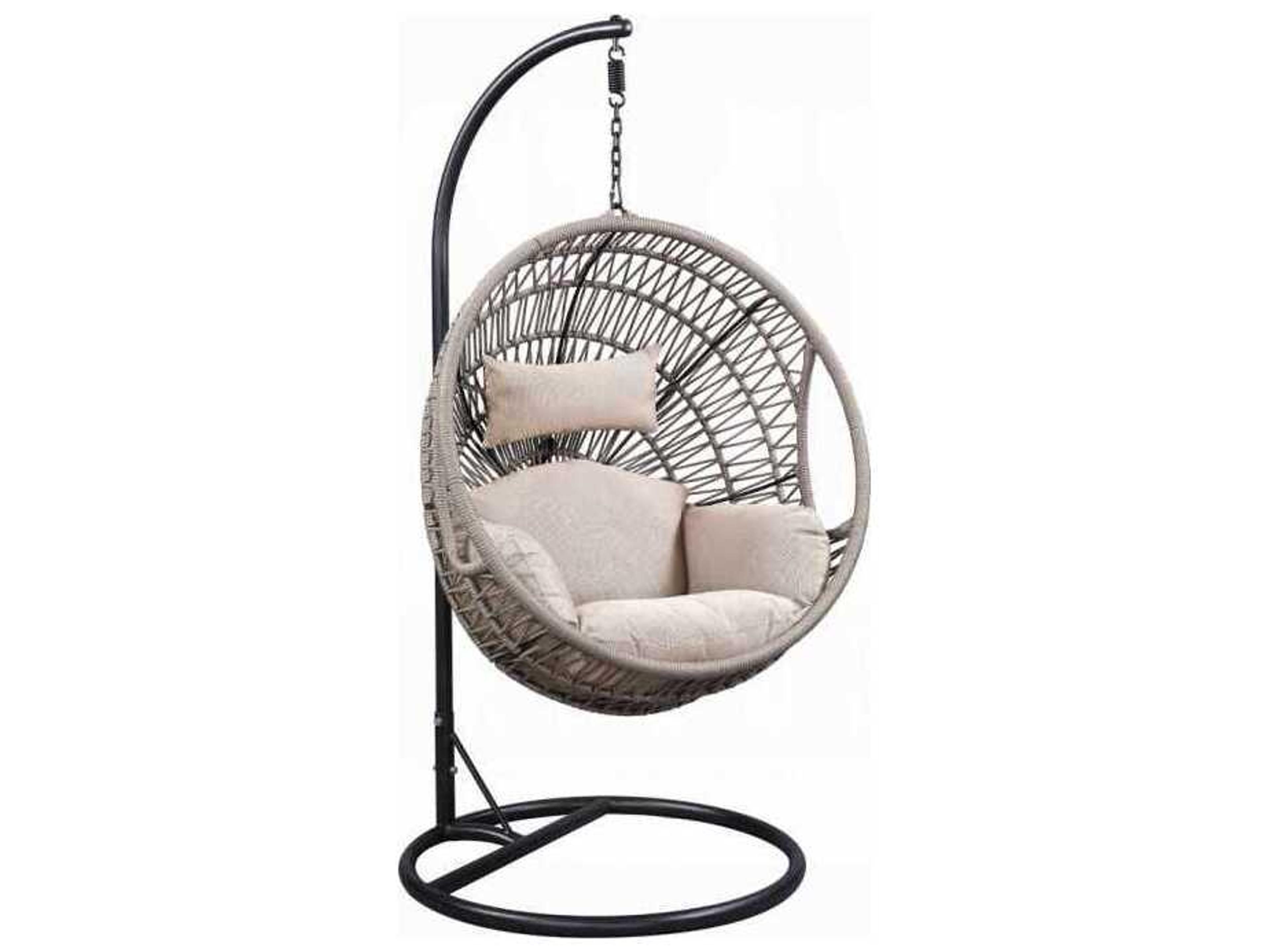 Vasant Beige Accent Chair