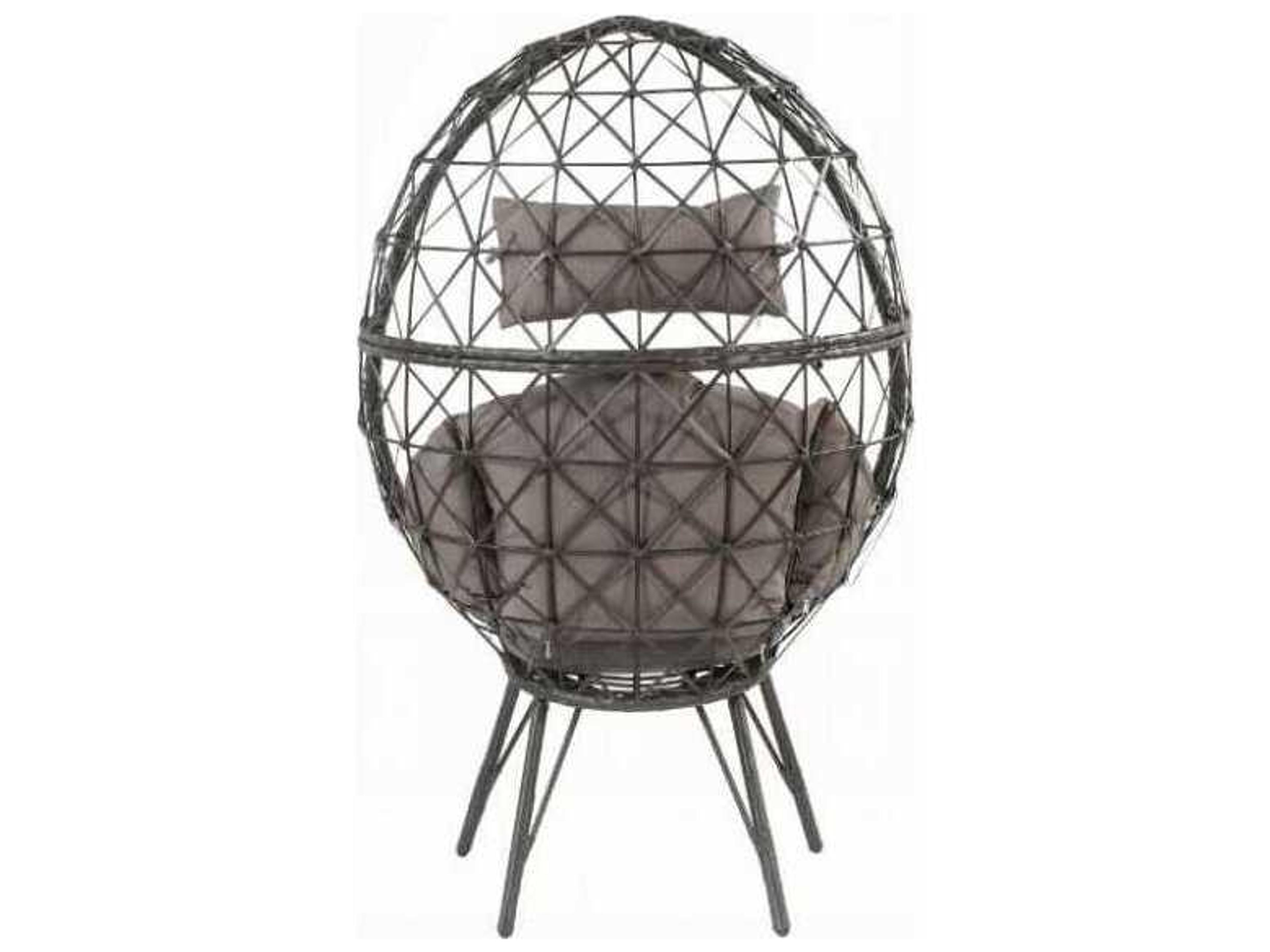 Acme Furniture Black Accent Chair