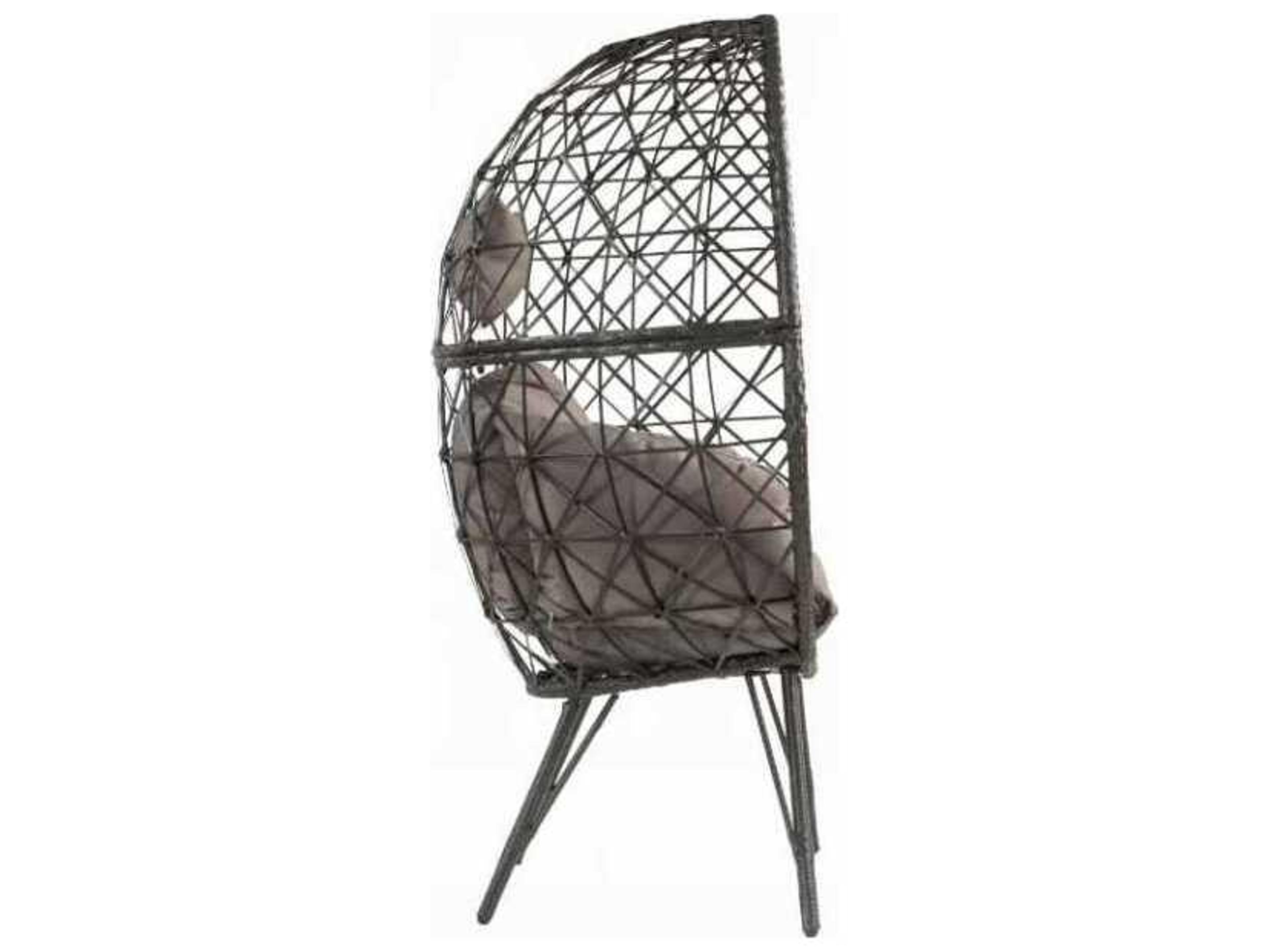 Acme Furniture Black Accent Chair