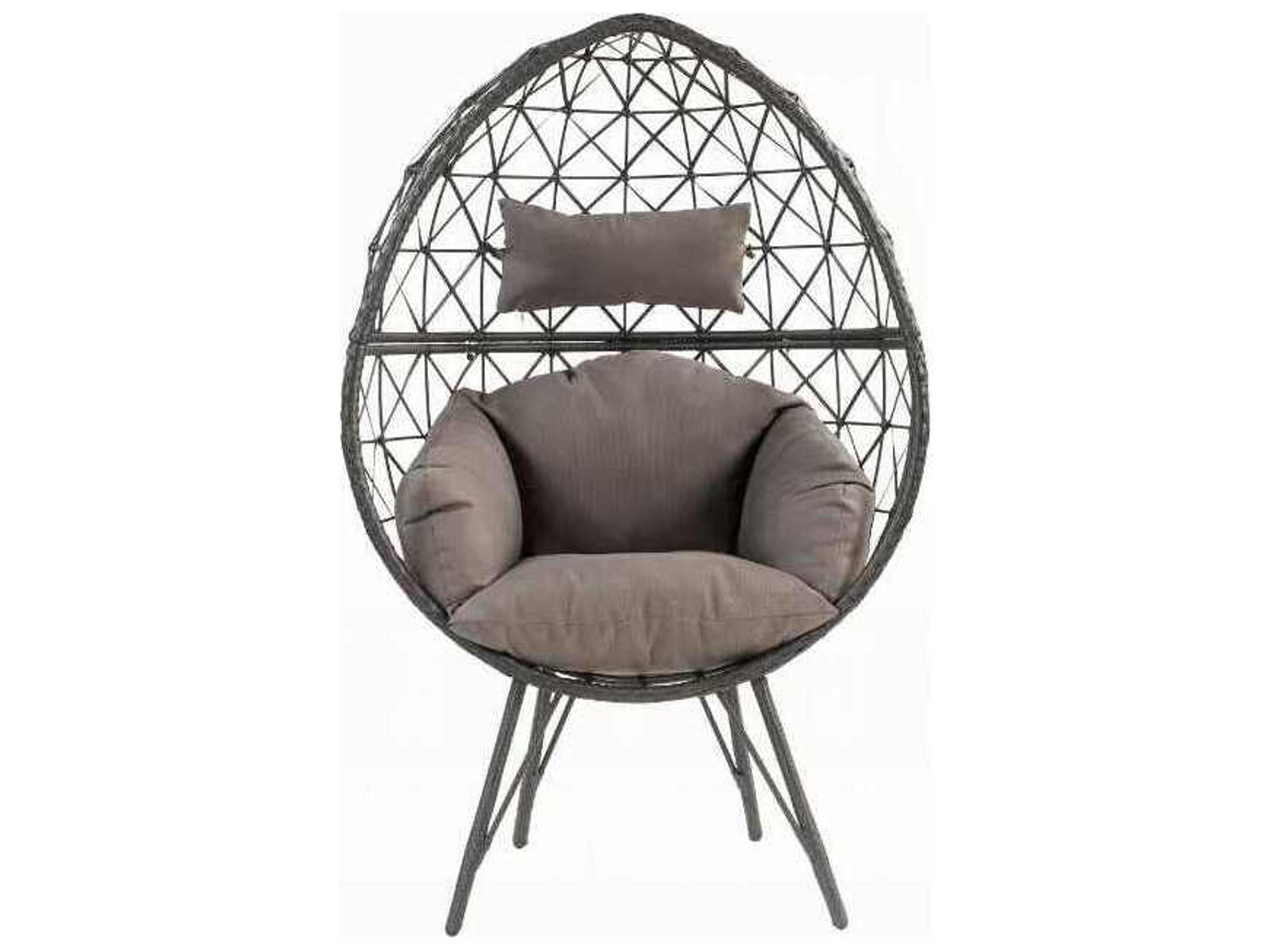 Acme Furniture Black Accent Chair