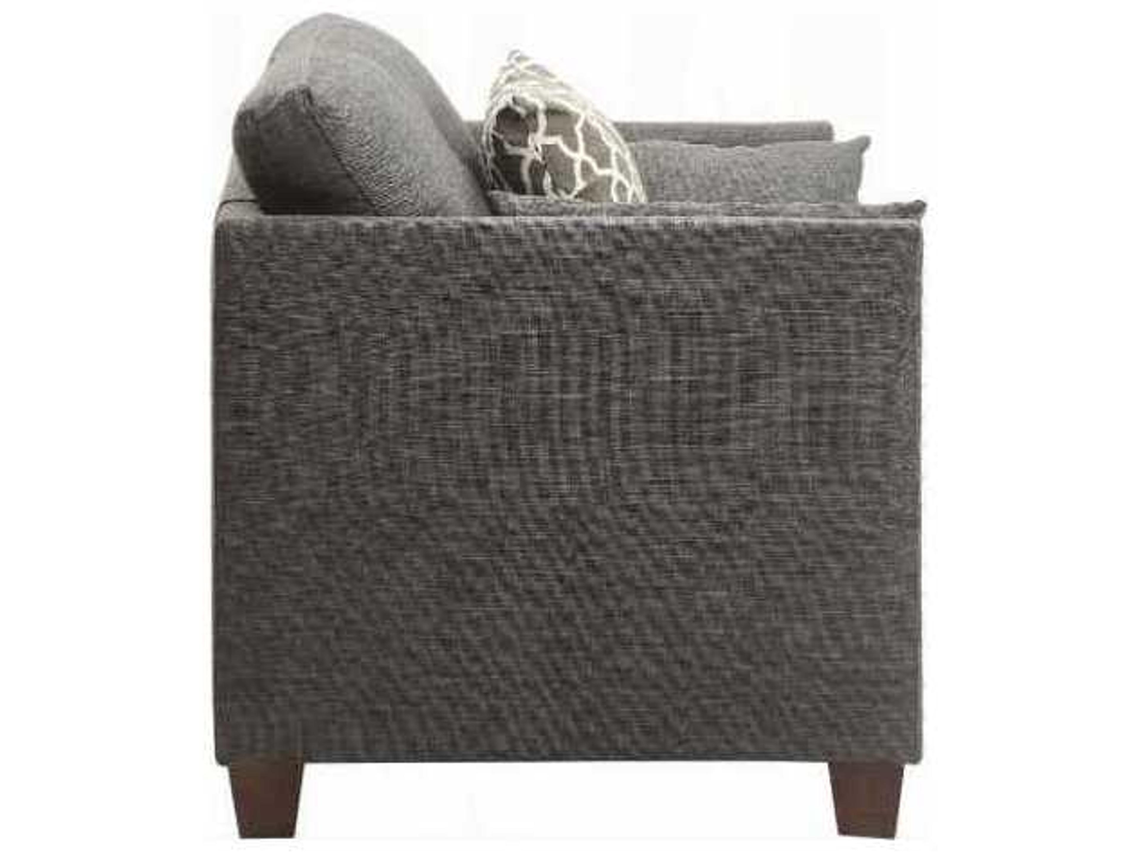 Acme Furniture Gray Accent Chair