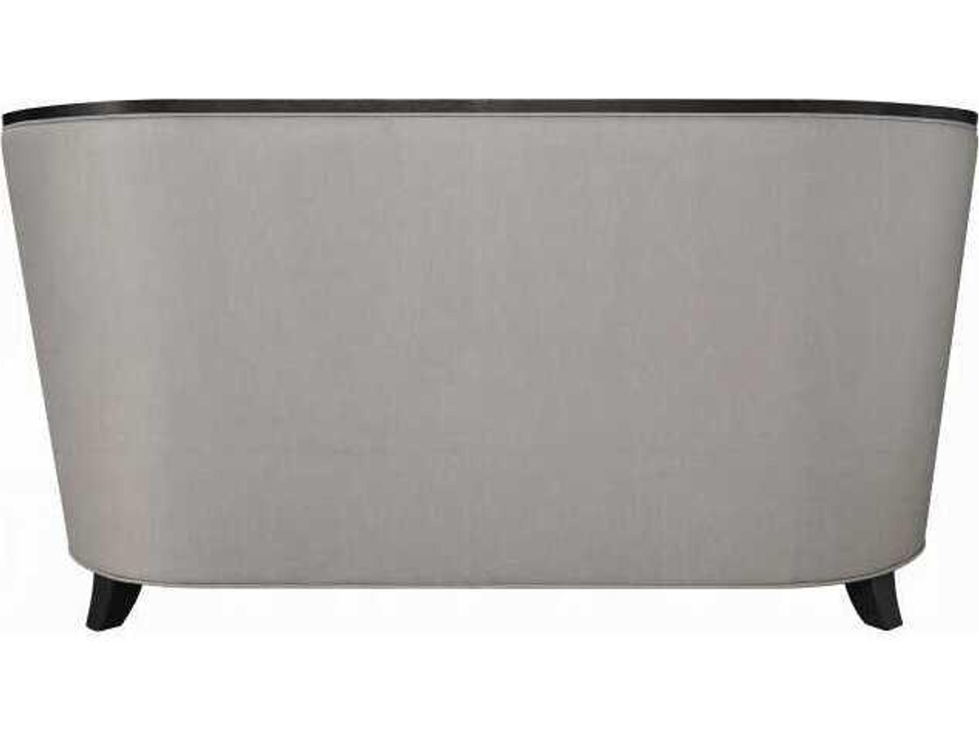 Acme Furniture Beige Fabric Upholstered Loveseat