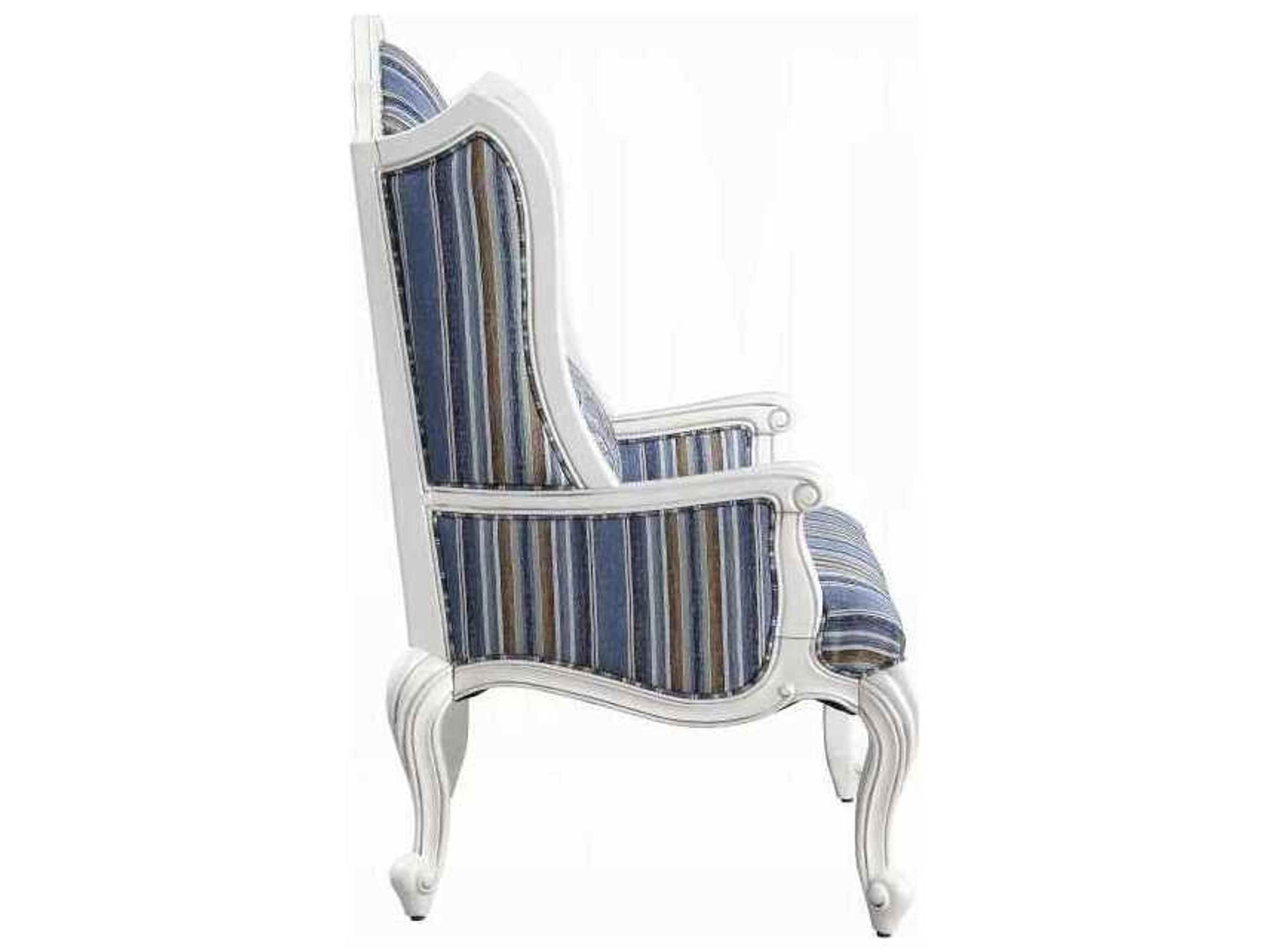 Acme Furniture Ciddrenar Blue Accent Chair