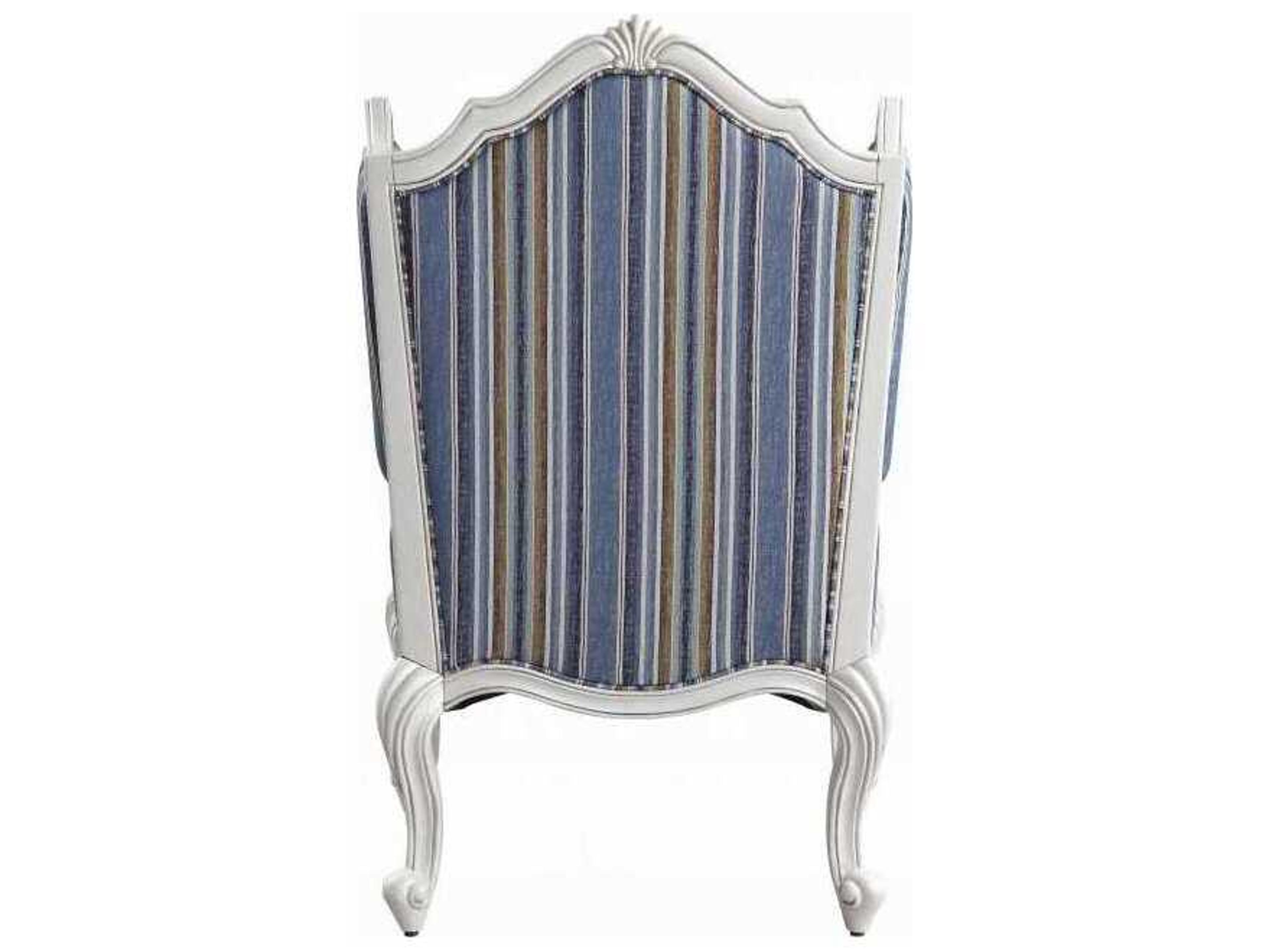 Acme Furniture Ciddrenar Blue Accent Chair