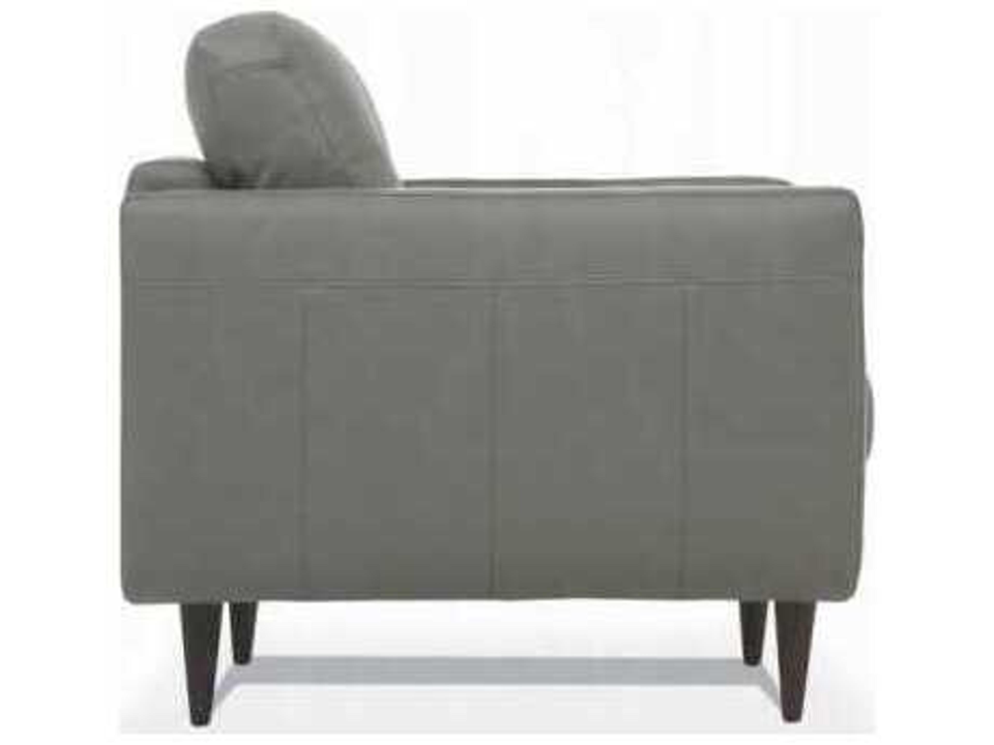 Acme Furniture Radwan Pesto Green Leather Sofa