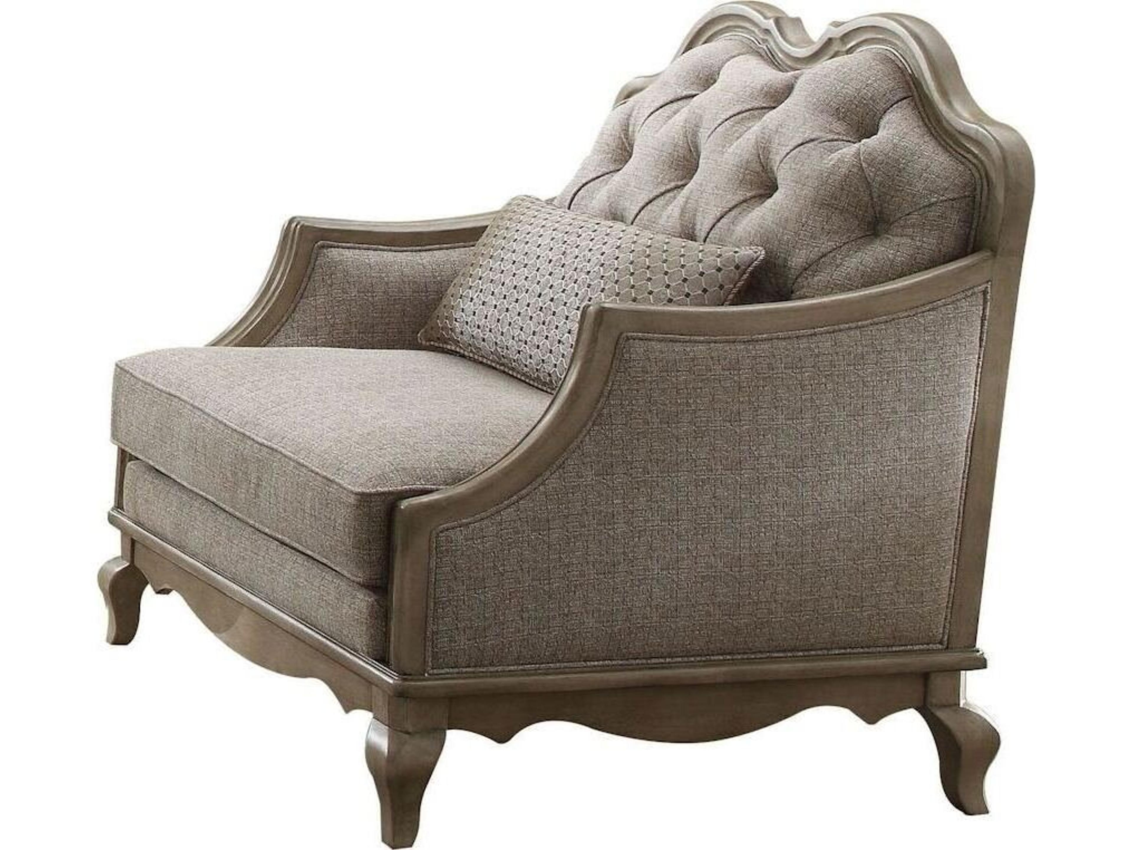 Chelmsford Beige Accent Chair
