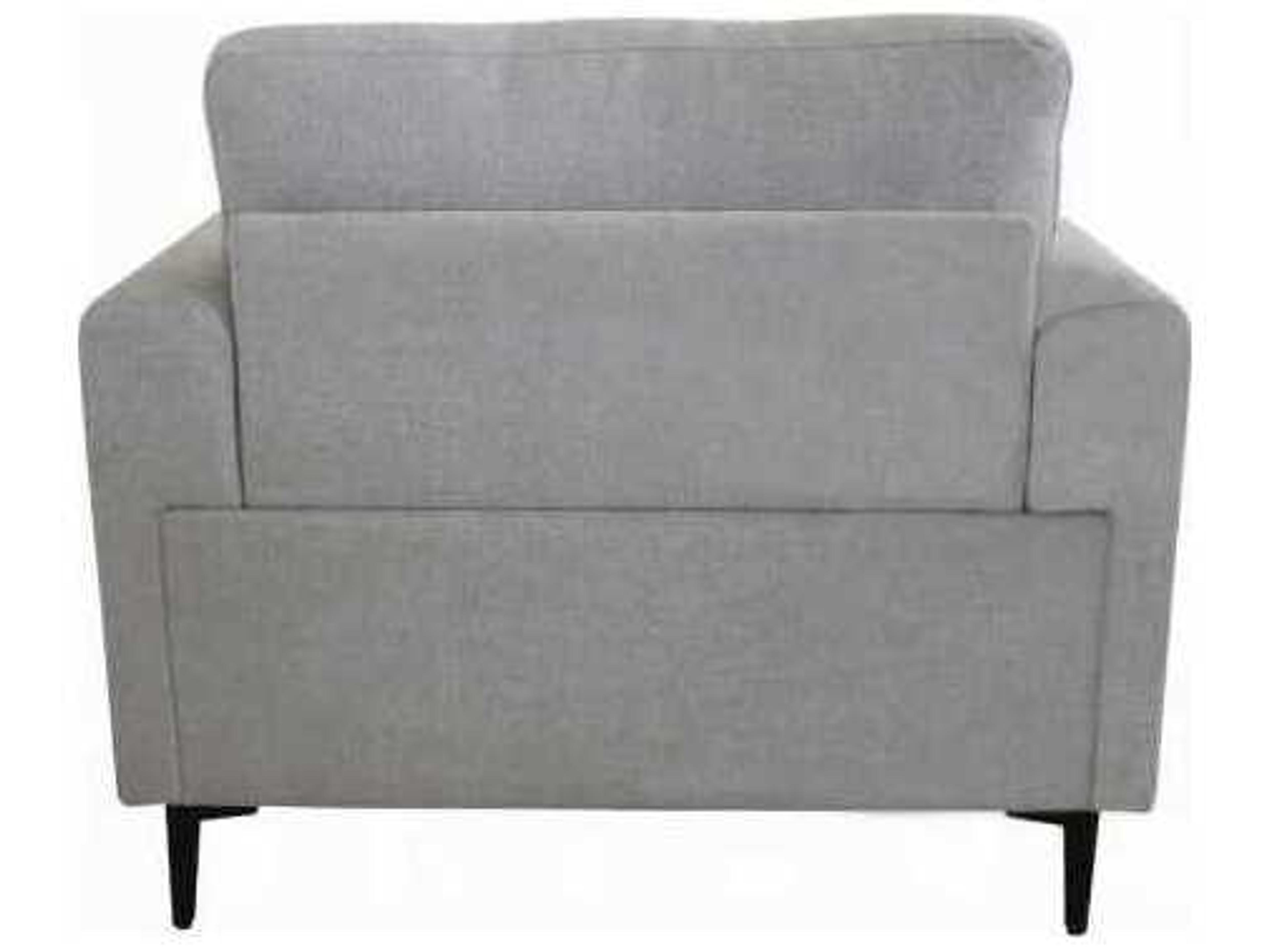 Acme Furniture Kyrene Gray Accent Chair