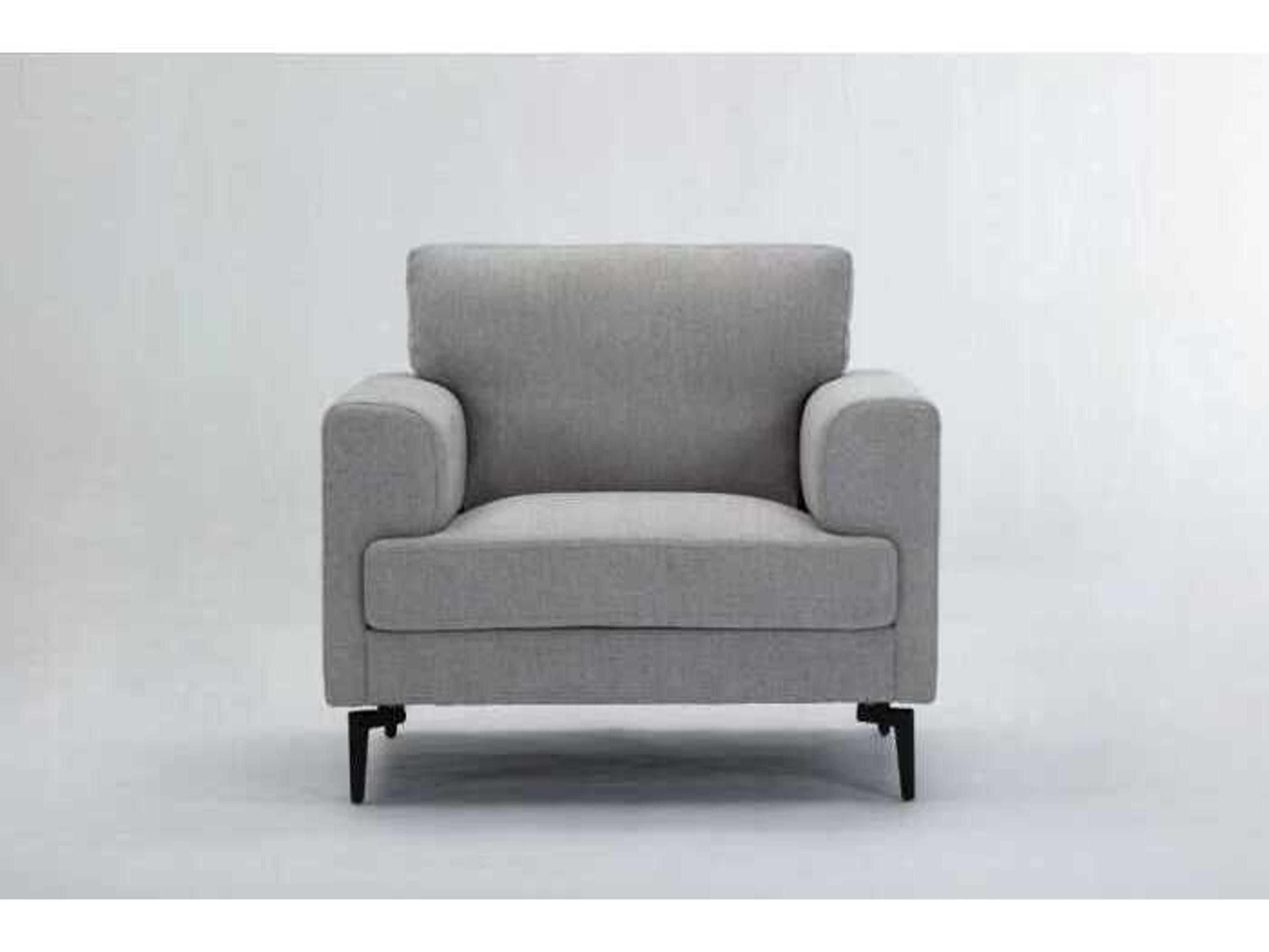 Acme Furniture Kyrene Gray Accent Chair