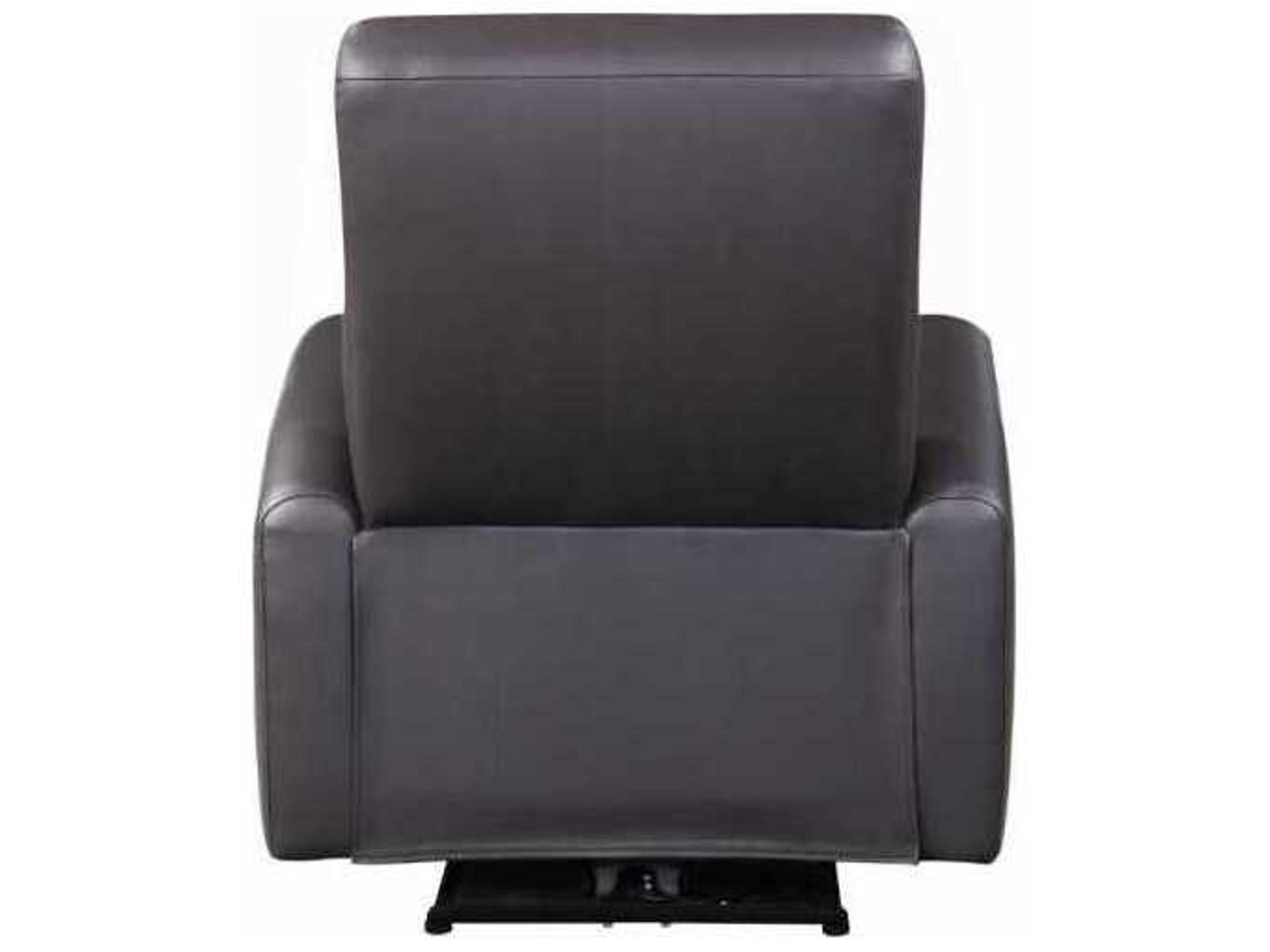 Acme Furniture Brown Leather Recliner