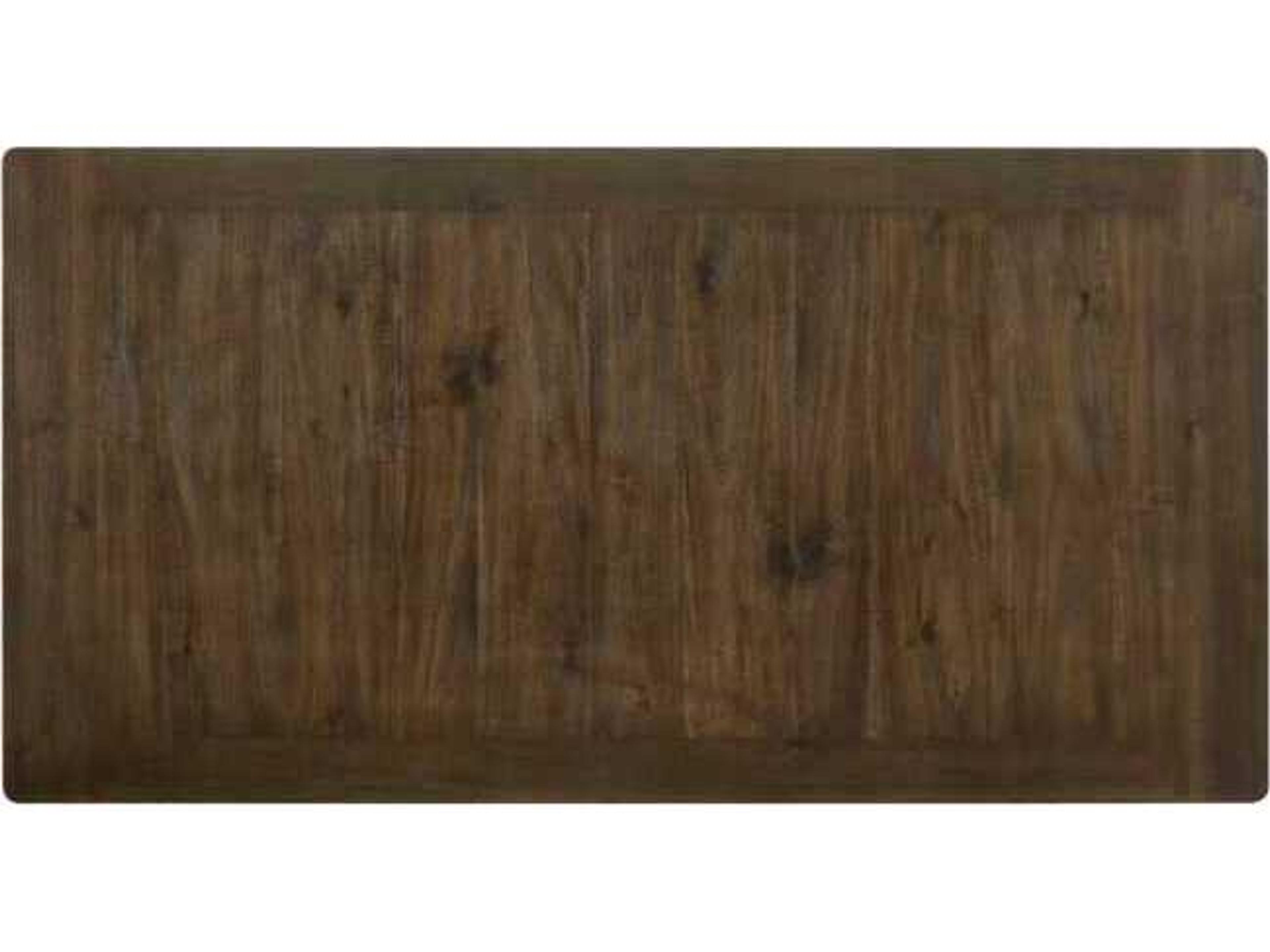 Acme Furniture Fedele Rectangular Wood Weathered Oak Cream Dining Table