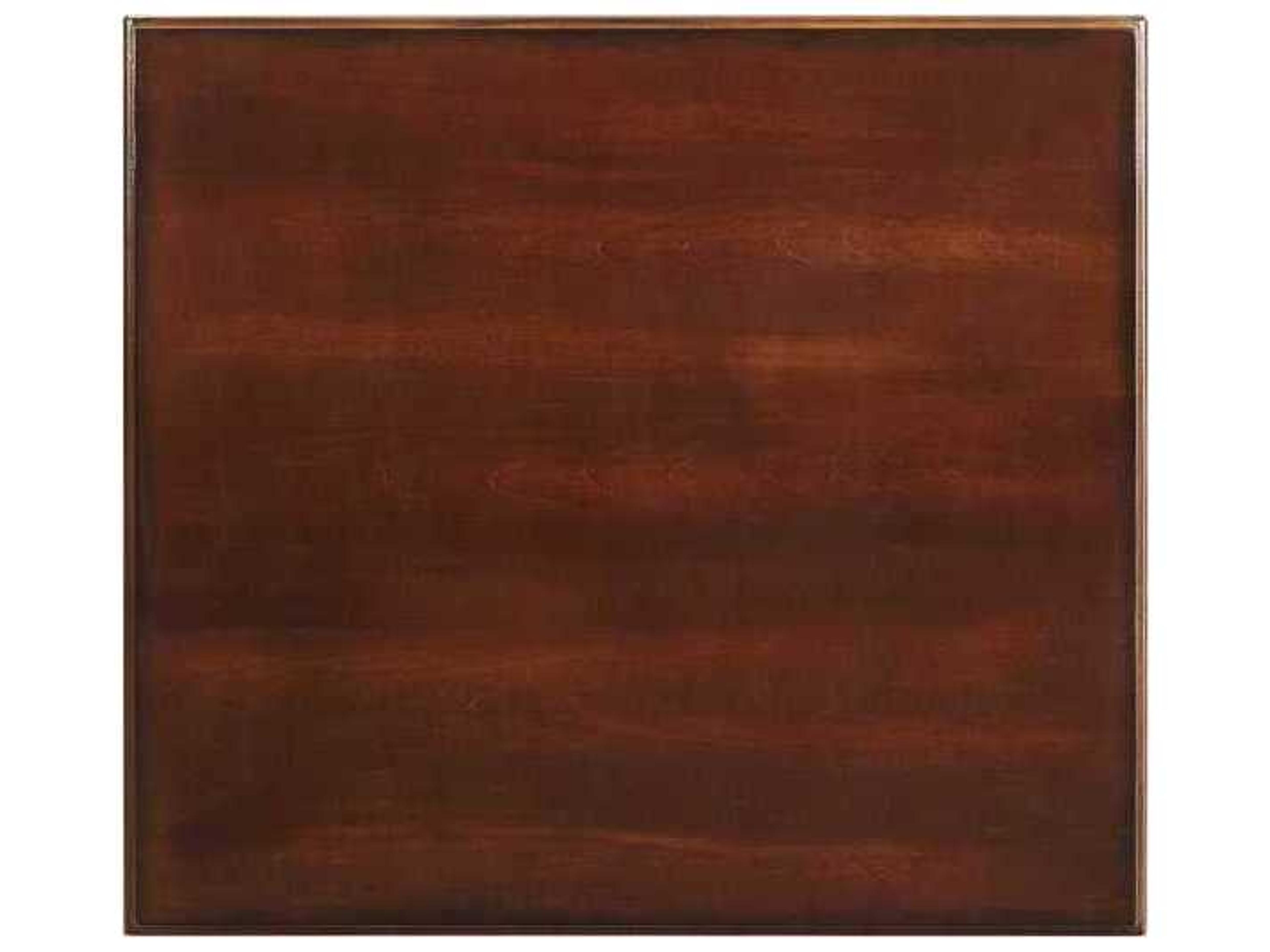 Acme Furniture Malachi Square Wood Walnut End Table