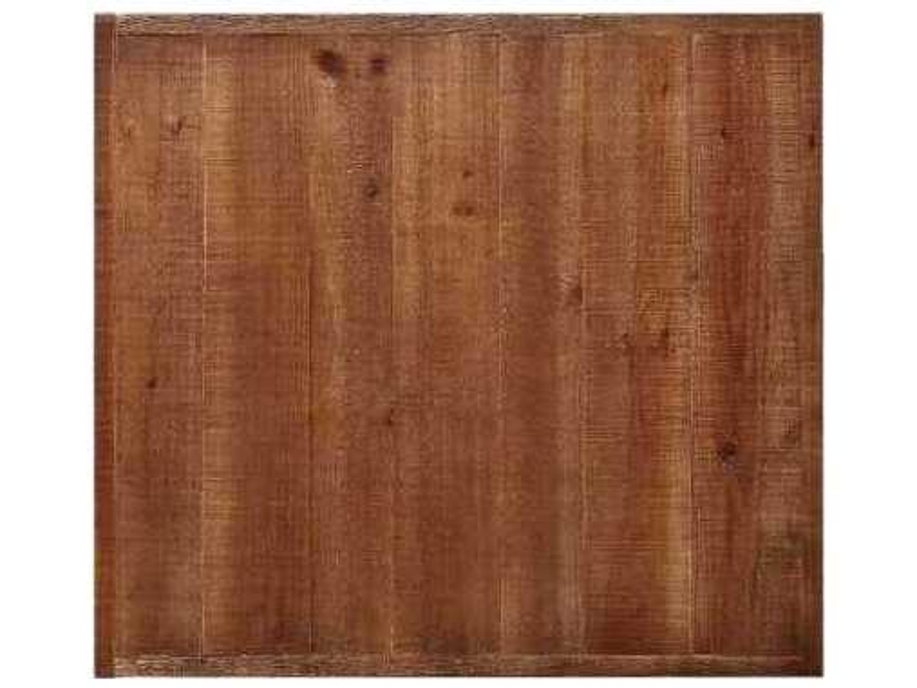 Acme Furniture Ikram Square Wood Weathered Oak Sandy Black End Table