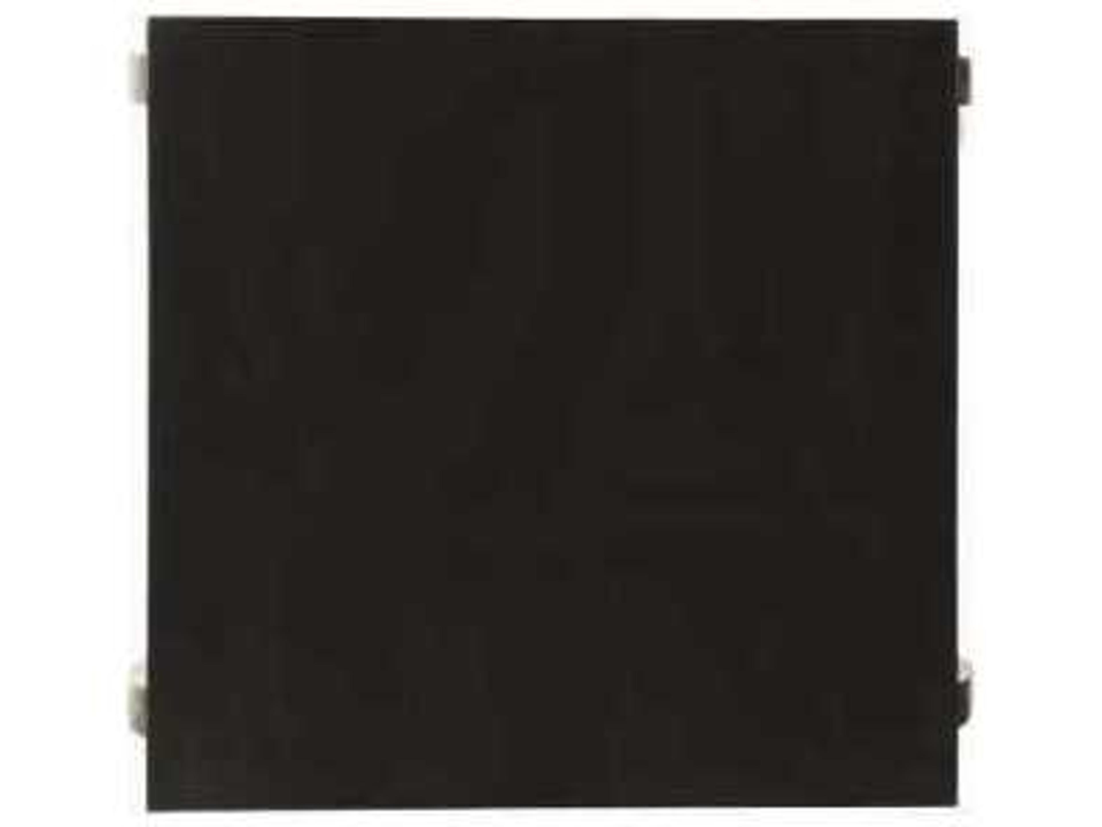 Acme Furniture Becci Square Wood Black End Table