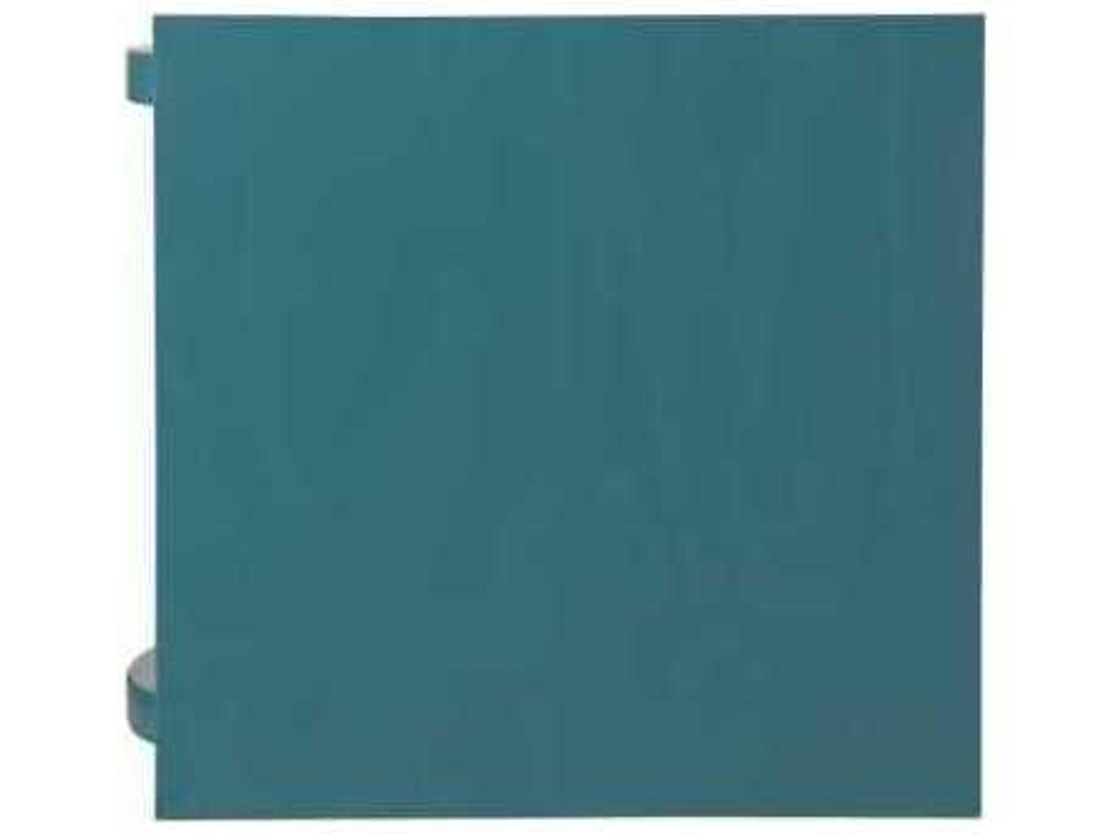 Acme Furniture Becci Square Wood Teal End Table