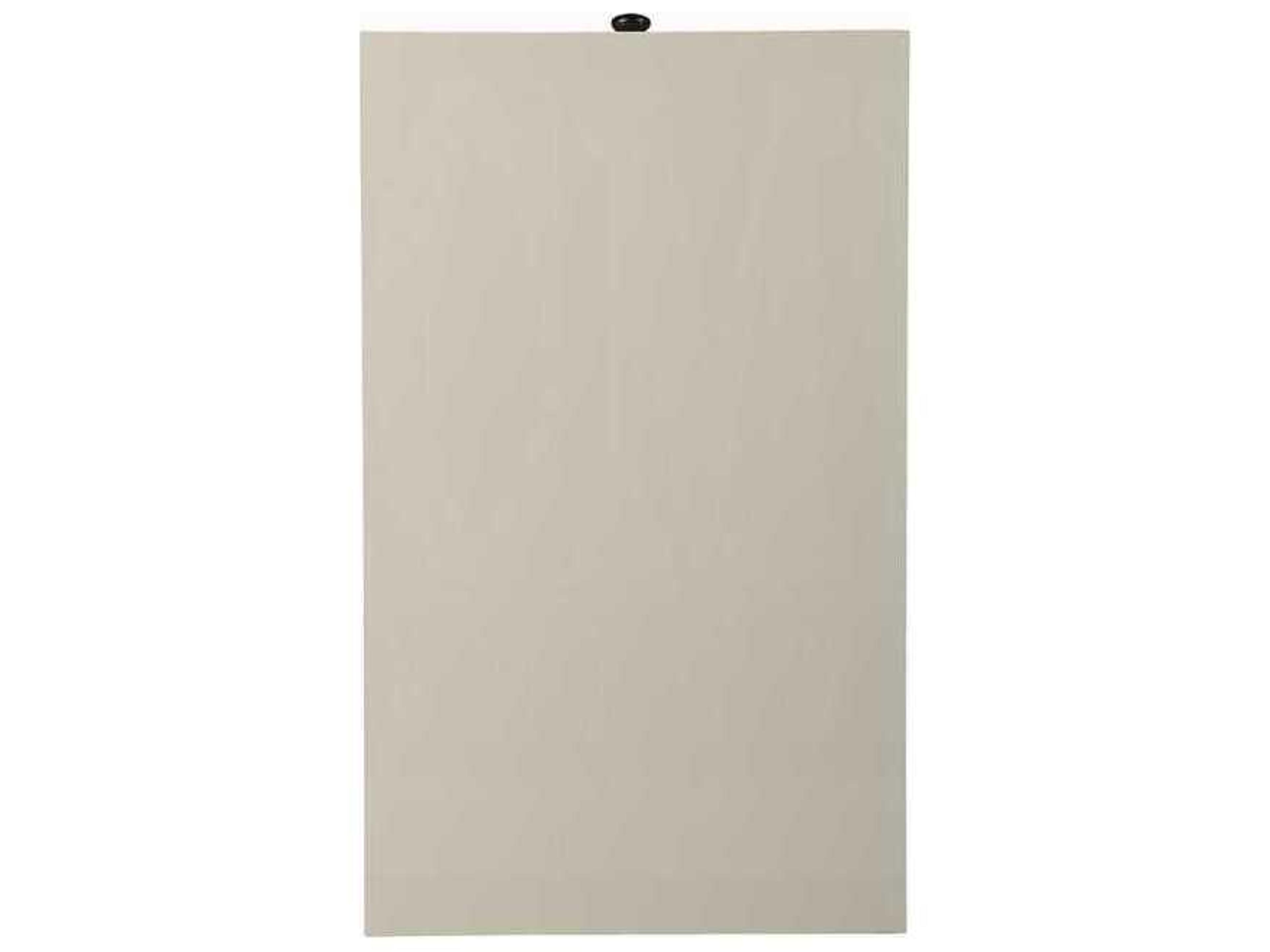 Acme Furniture Bertie Rectangular Wood White End Table