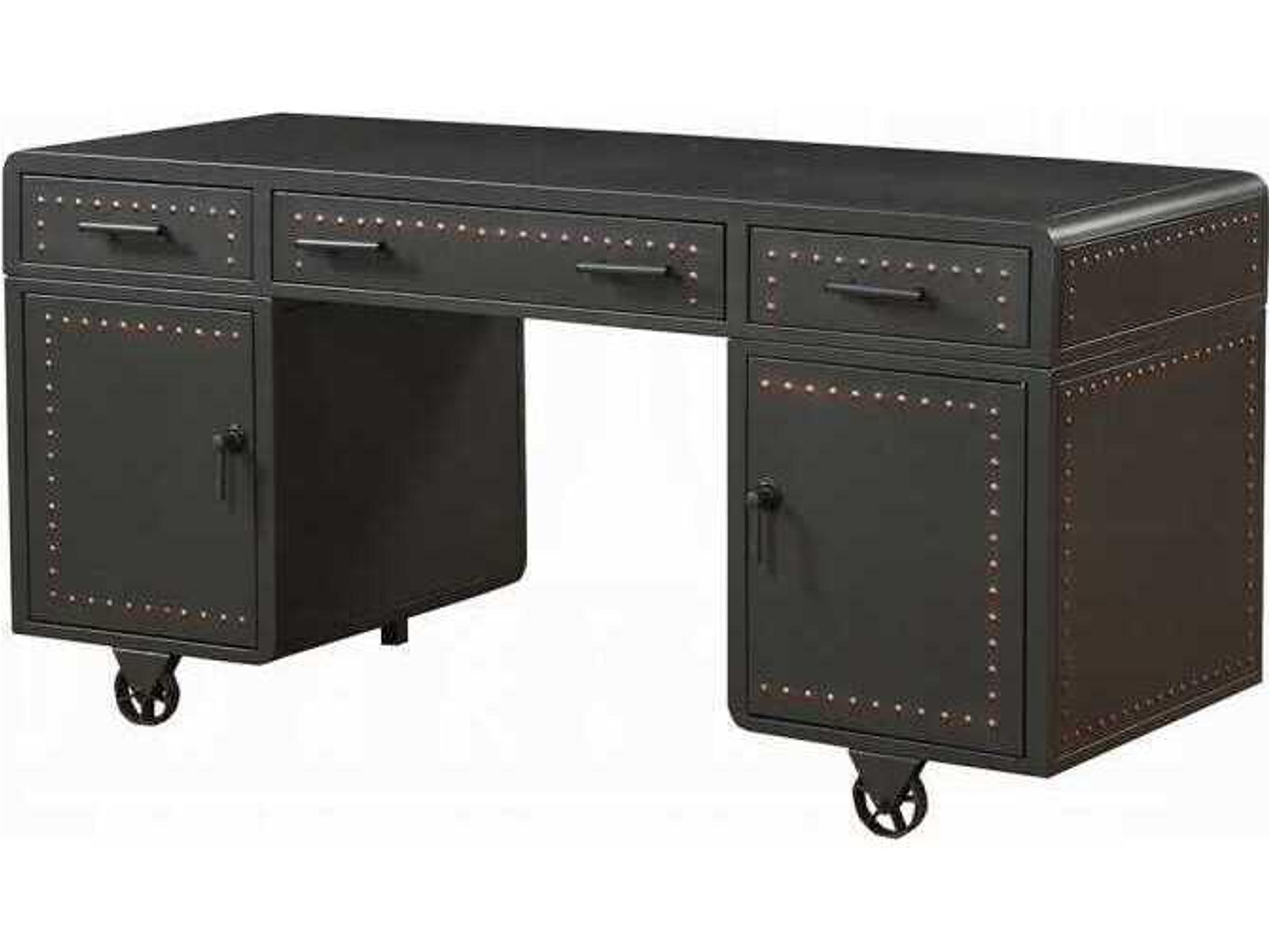Actaki Sandy Gray Executive Desk