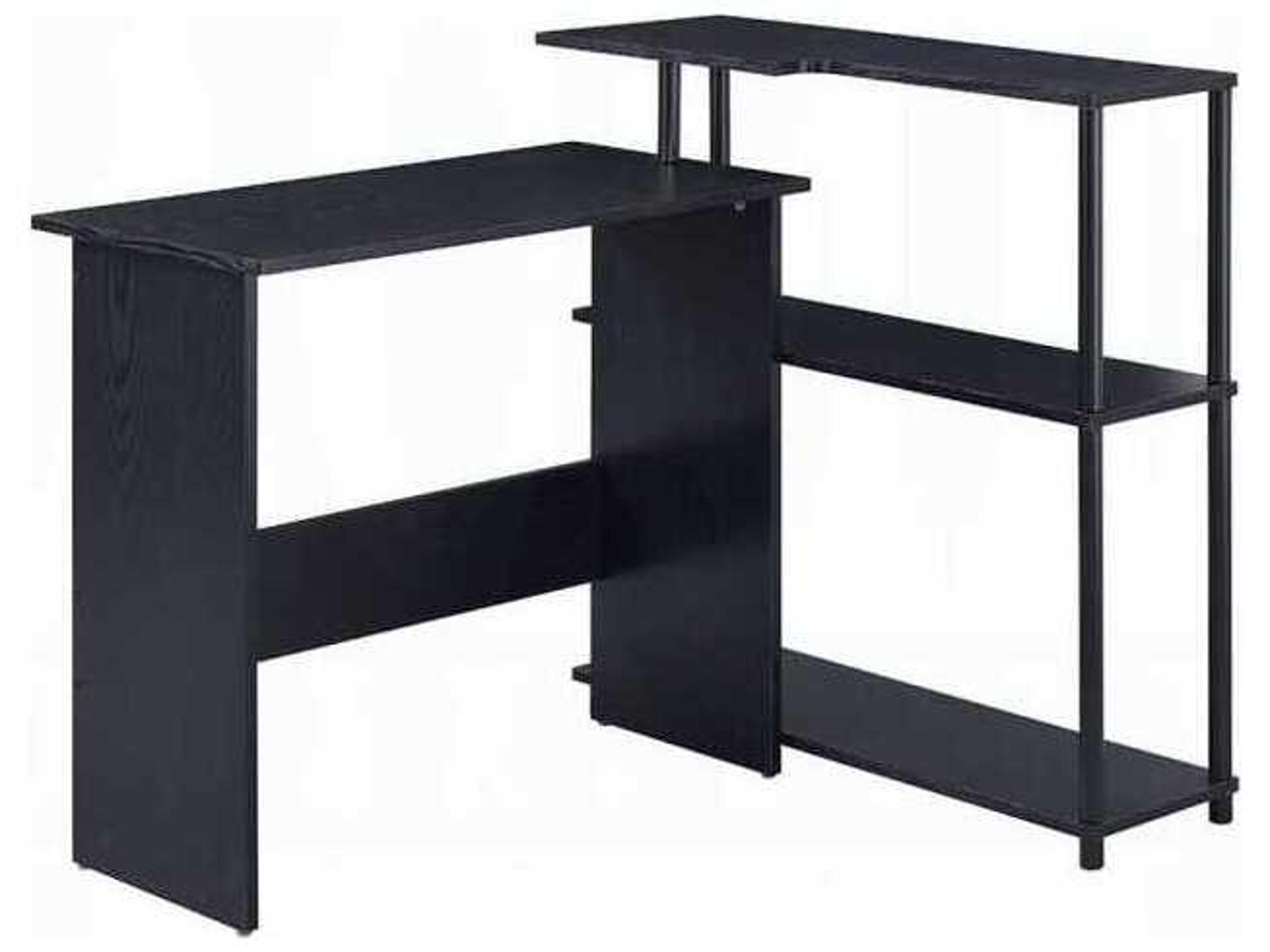 Acme Furniture Ievi Black Writing Desk