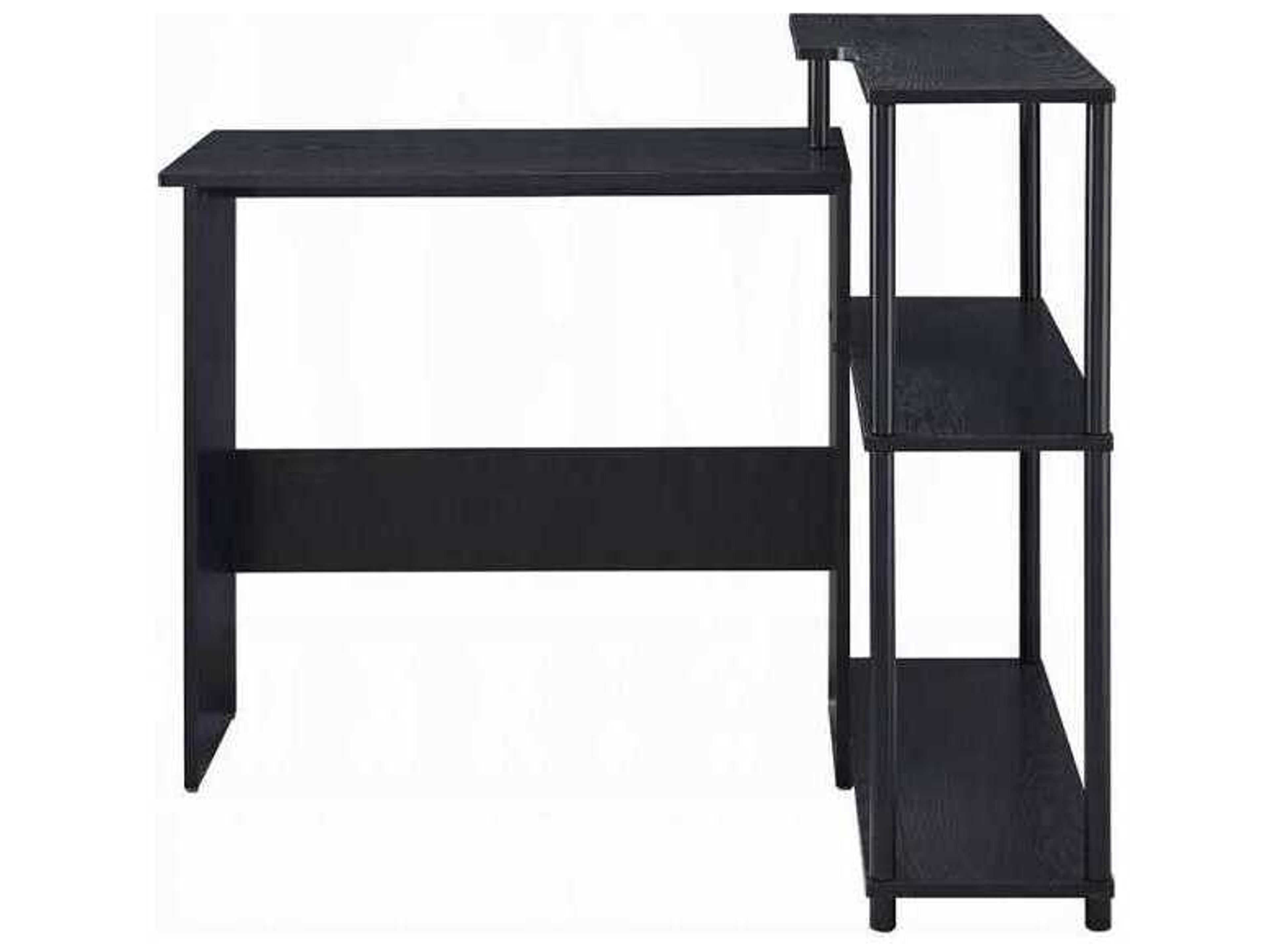 Acme Furniture Ievi Black Writing Desk