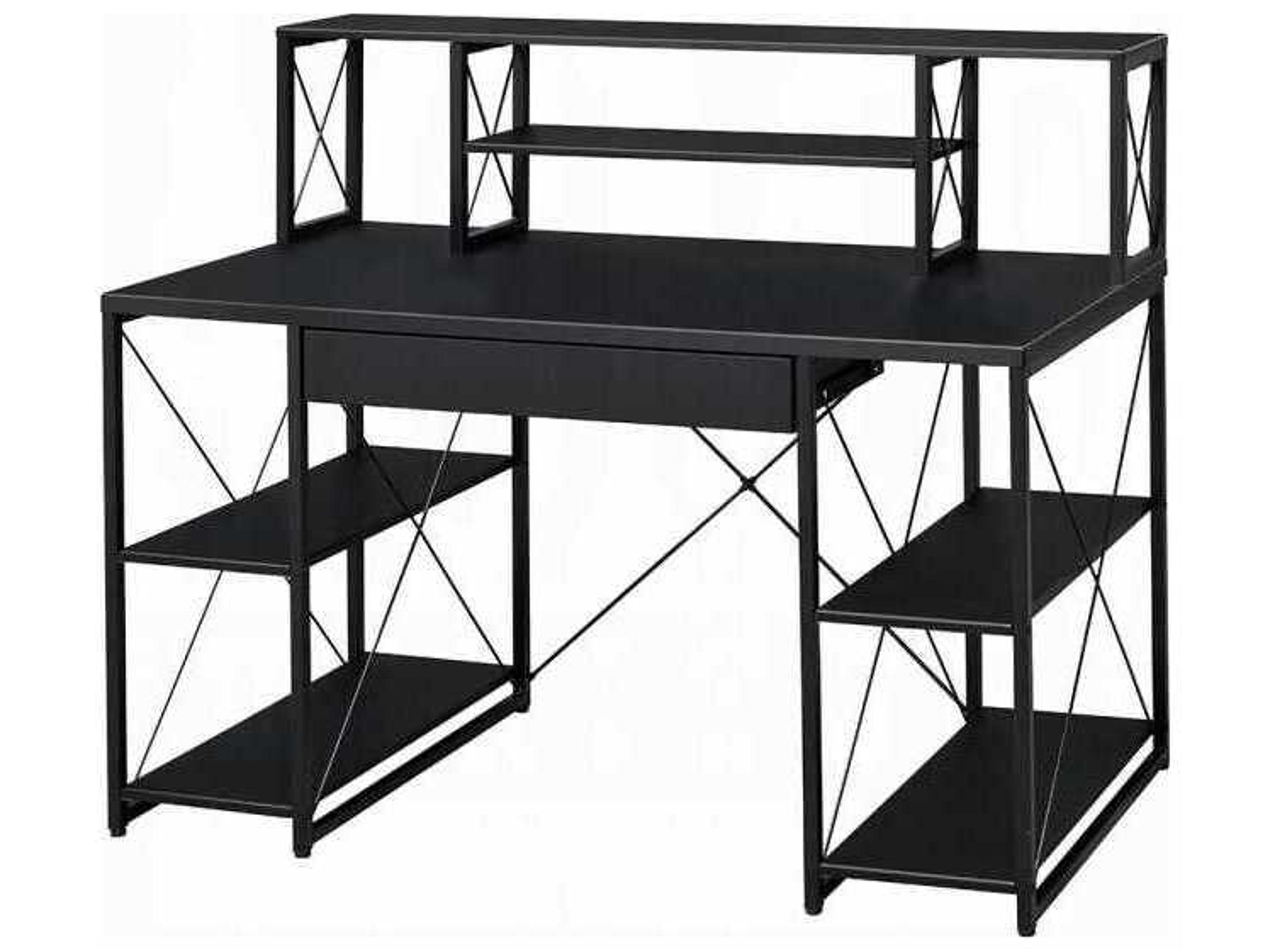 Acme Furniture Amiel Black Writing Desk