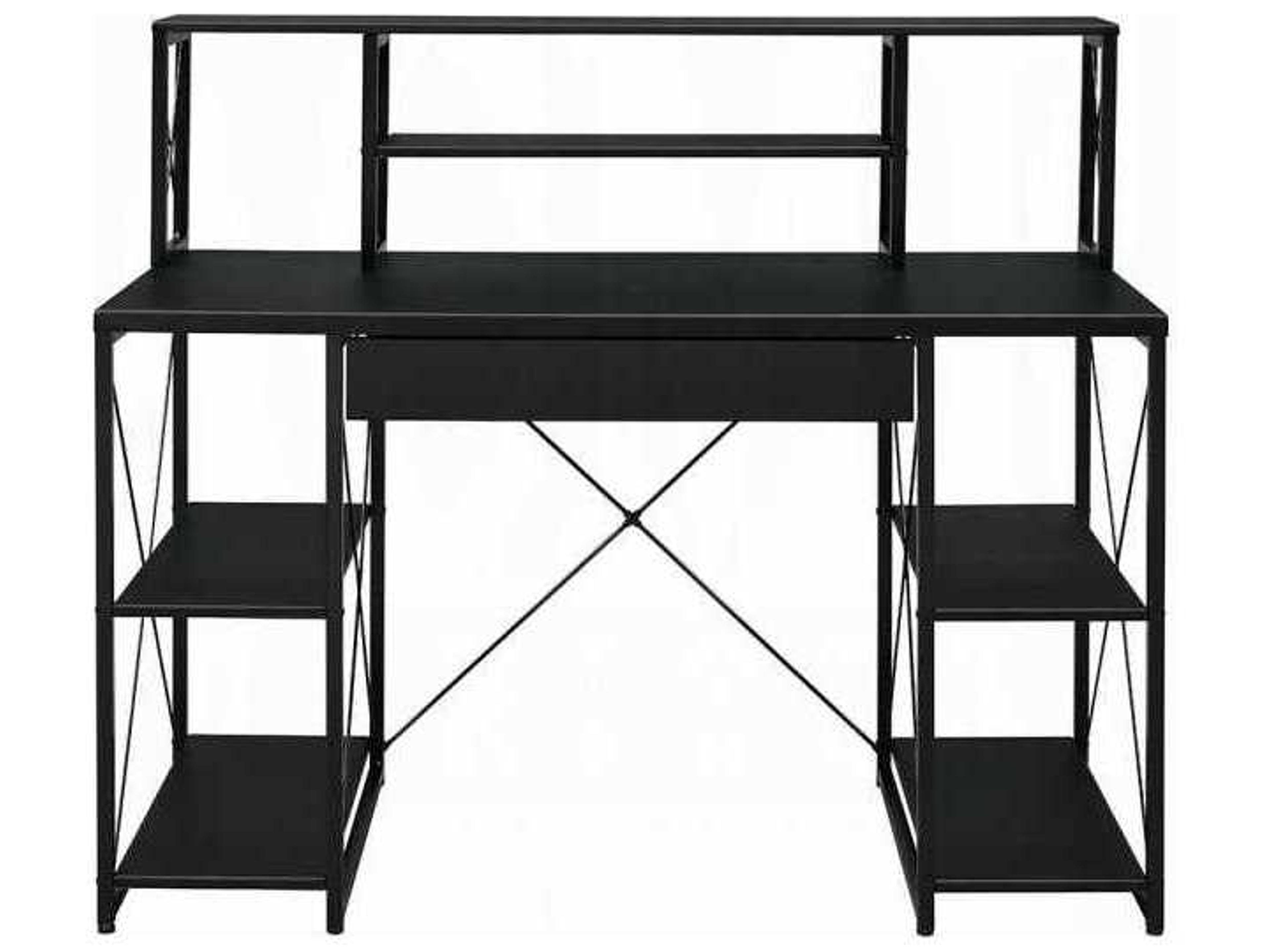 Acme Furniture Amiel Black Writing Desk