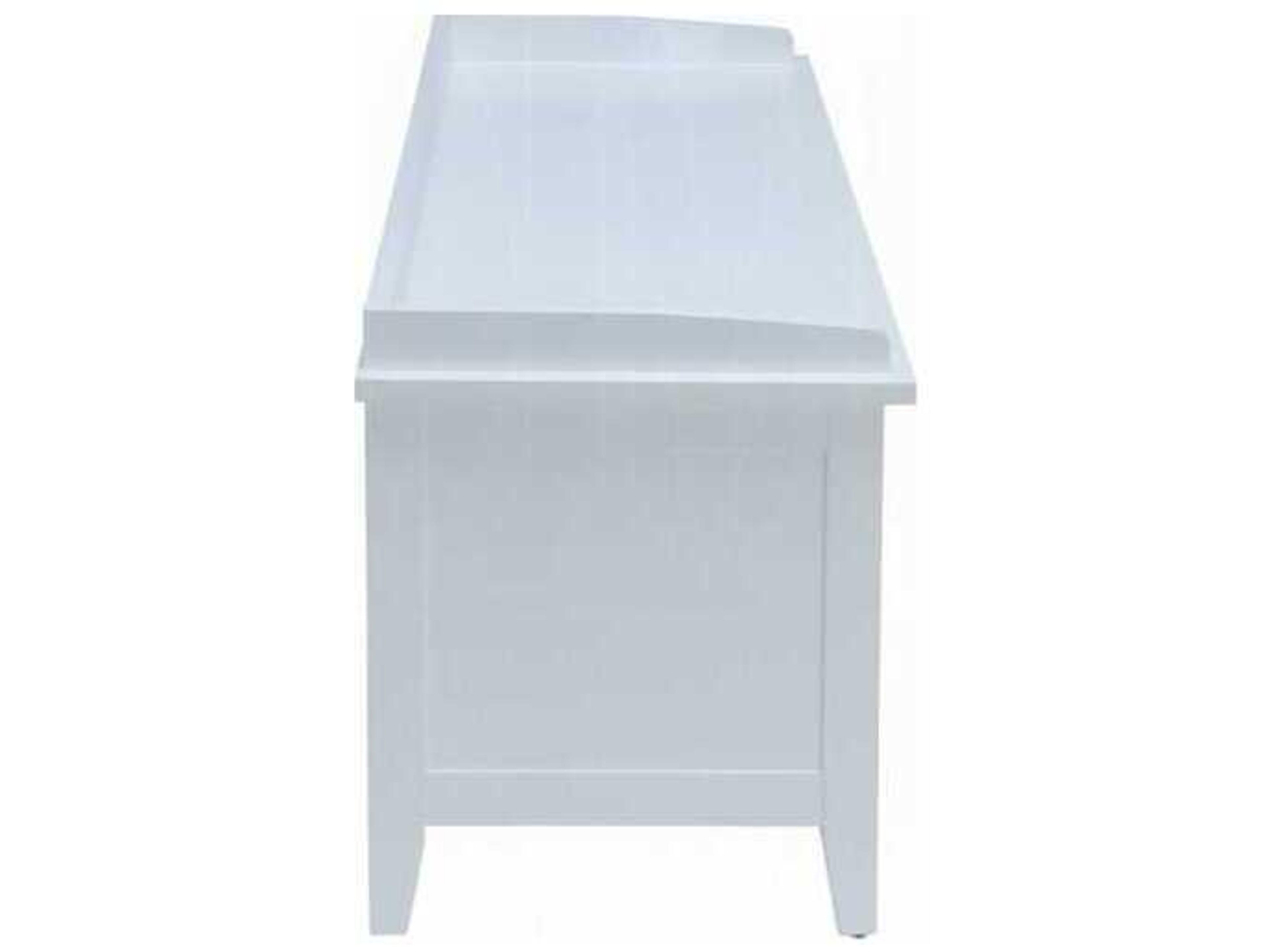 Acme Furniture Flavius White Accent Bench