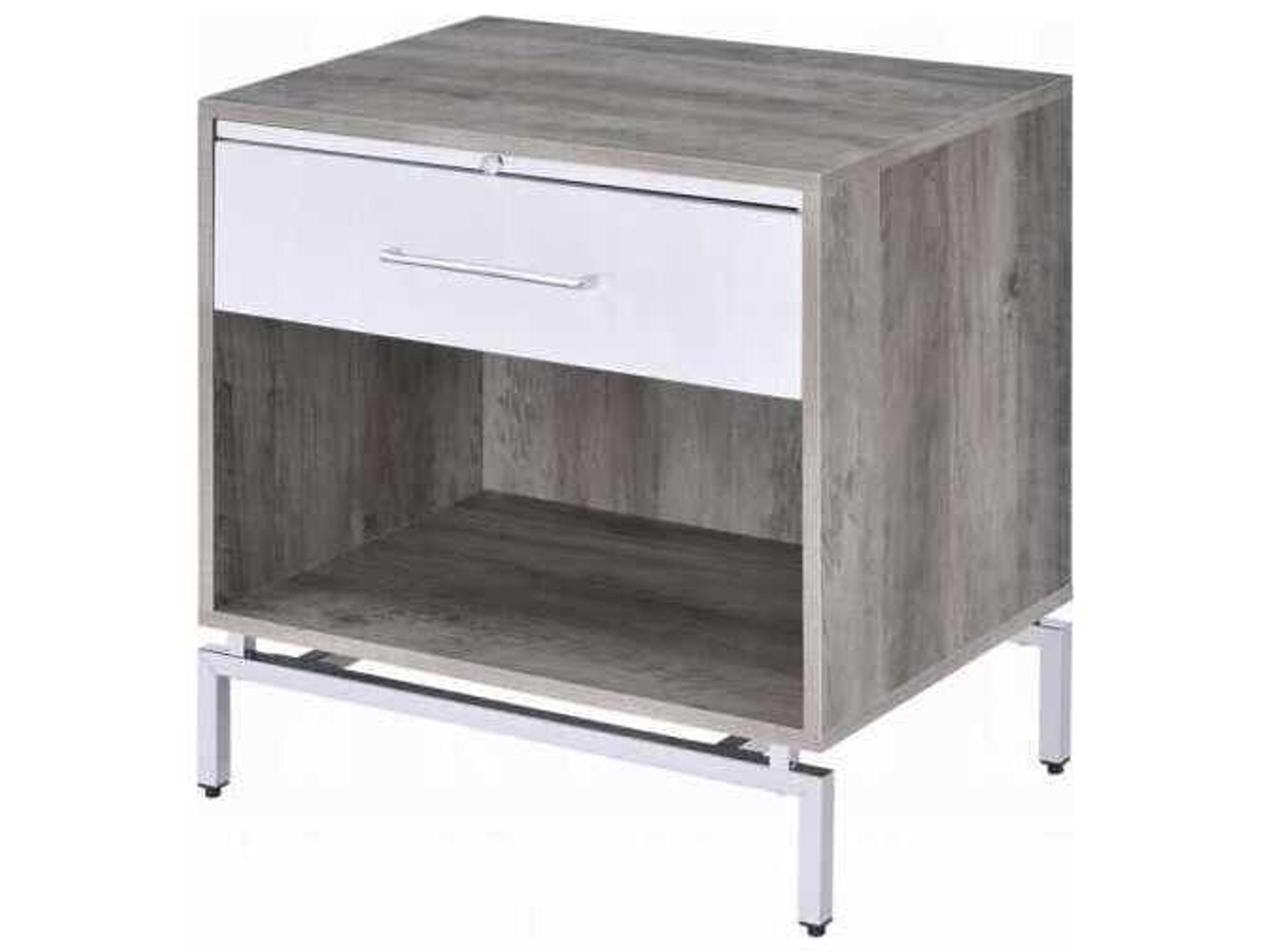1-Drawer Nightstand