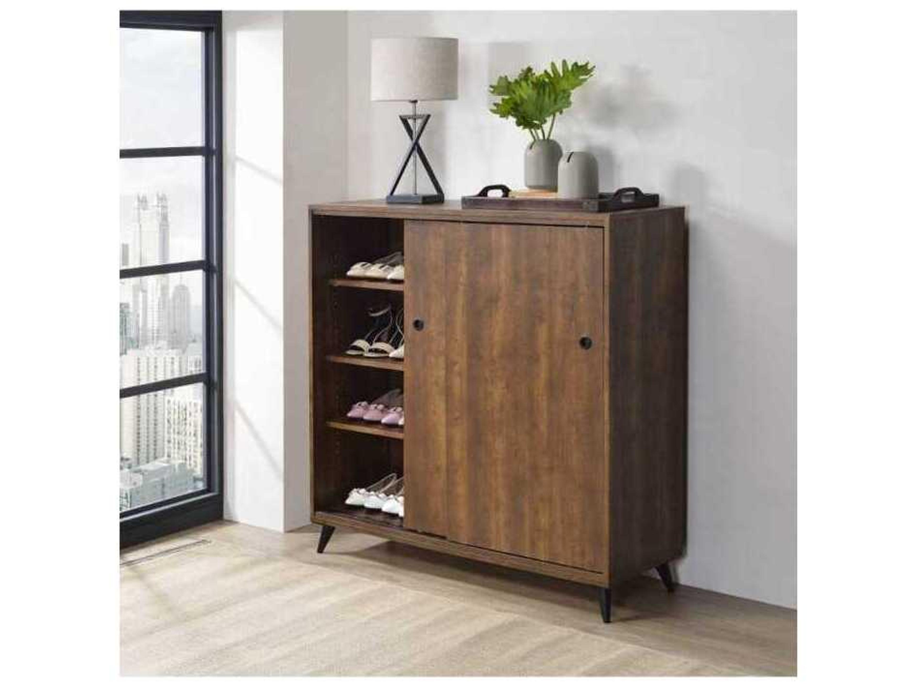 Acme Furniture Oak Brown Accent Chest