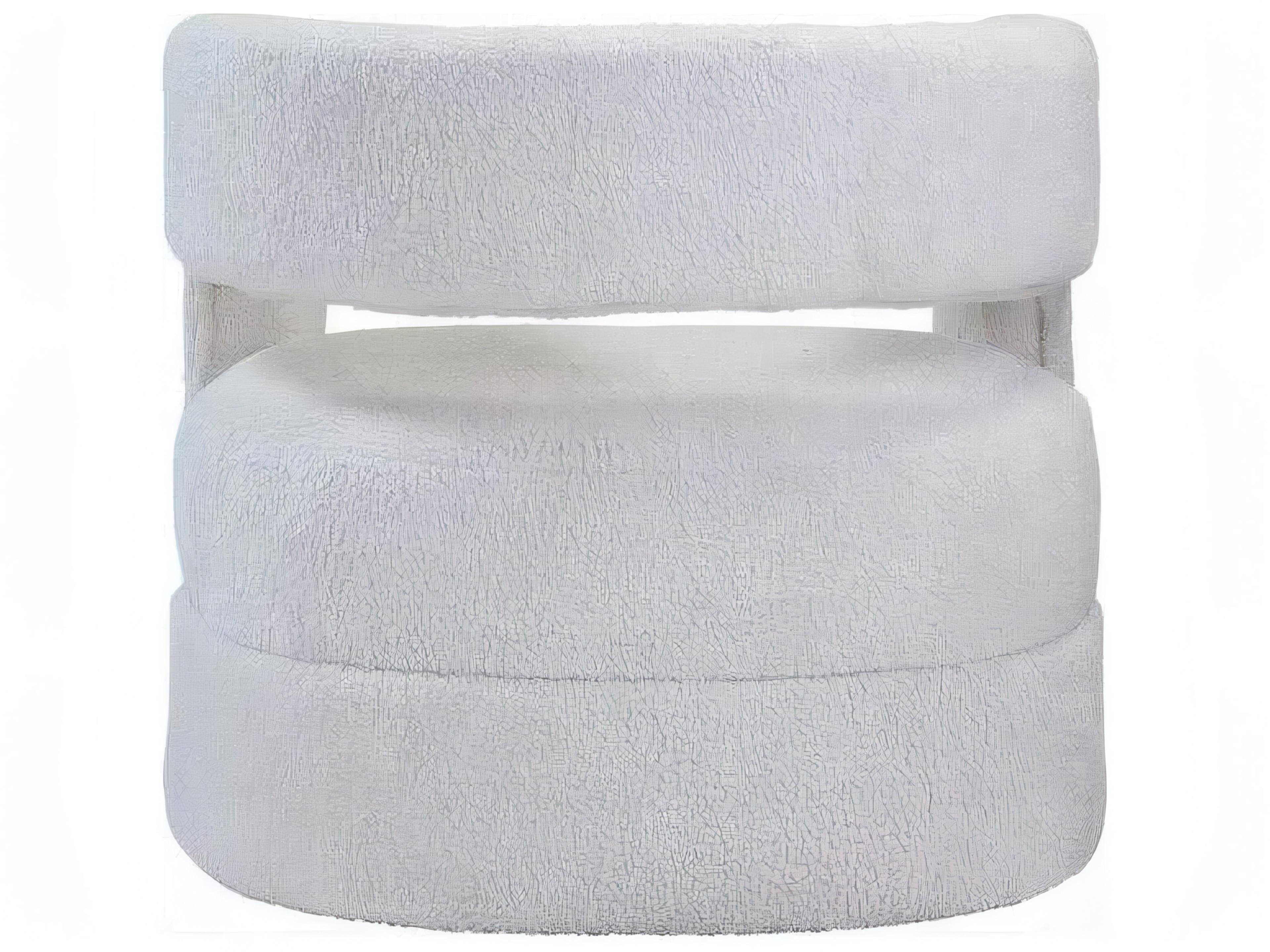 Acme Furniture White Accent Chair