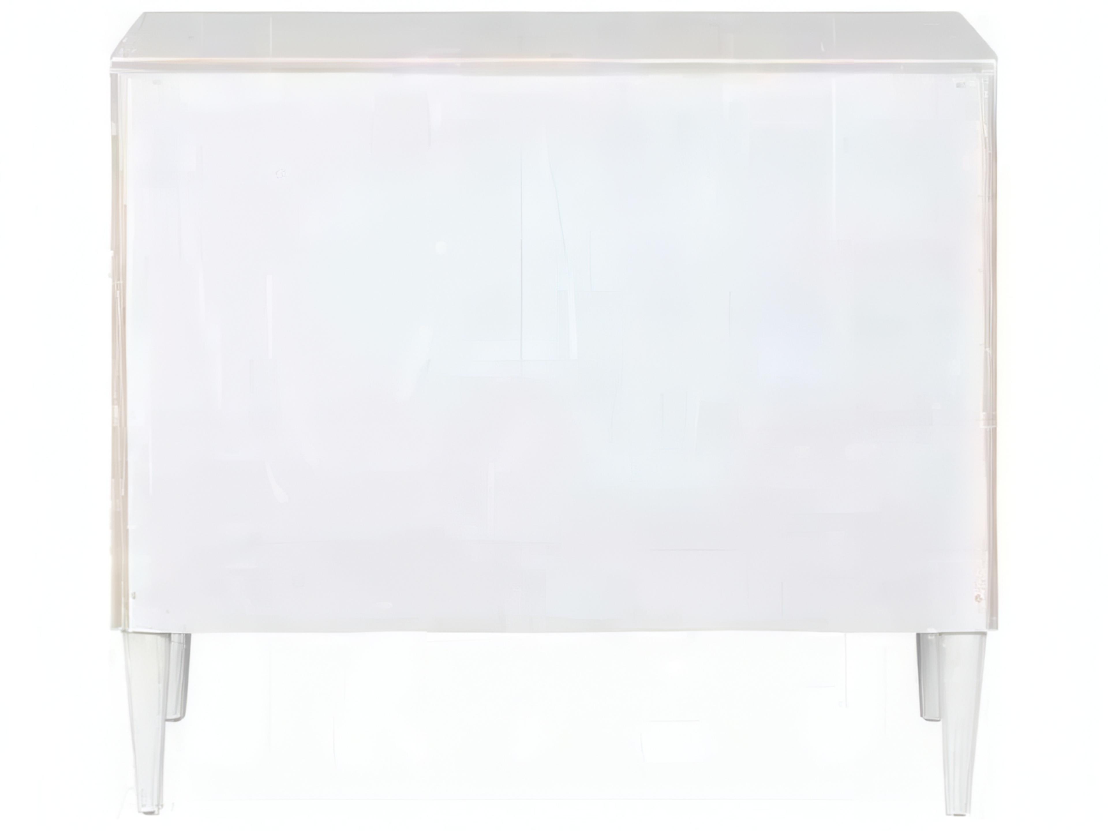 Acme Furniture 2-Drawers Plywood Nightstand