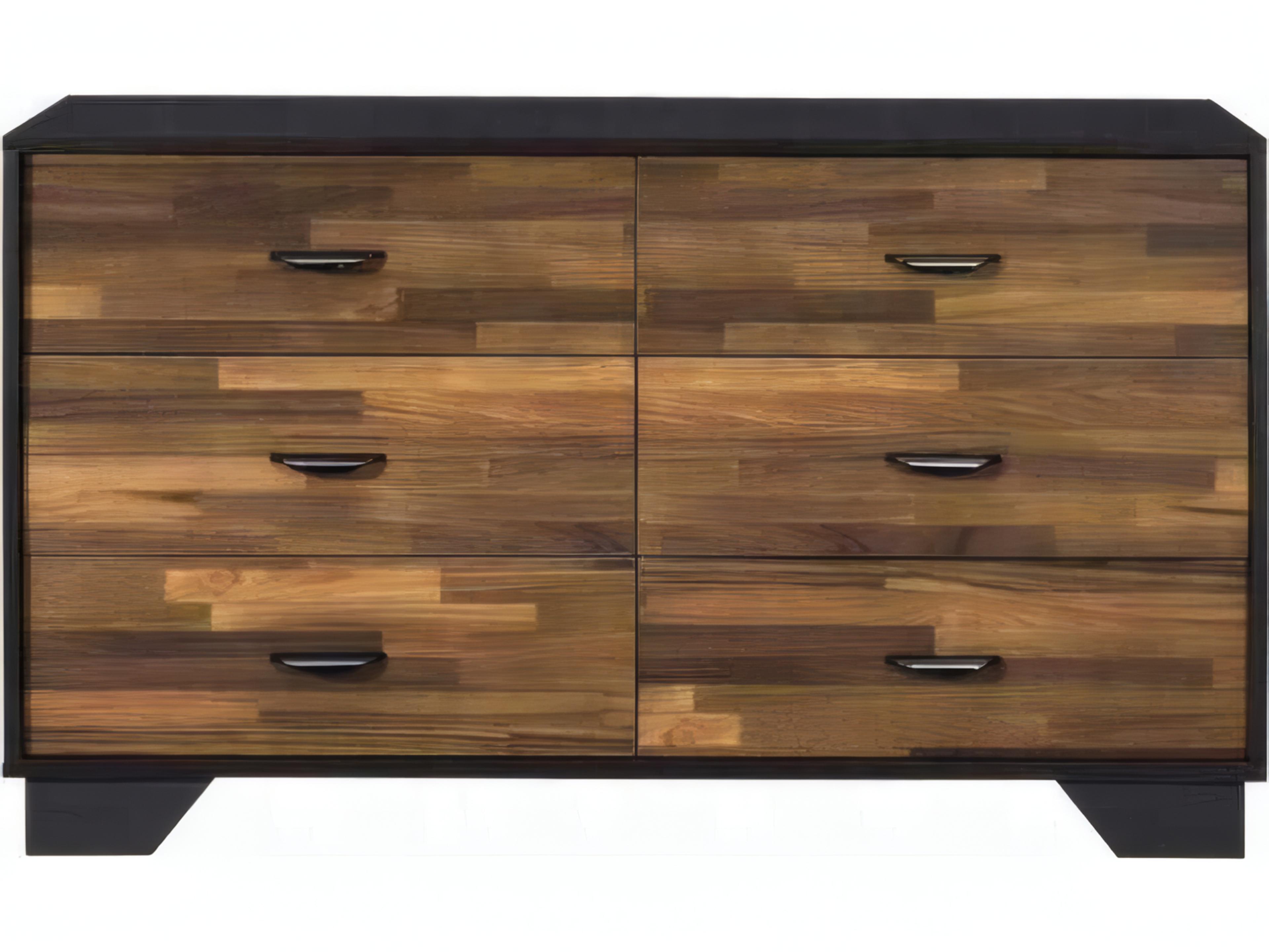 Acme Furniture Eos 6-Drawers Double Dresser