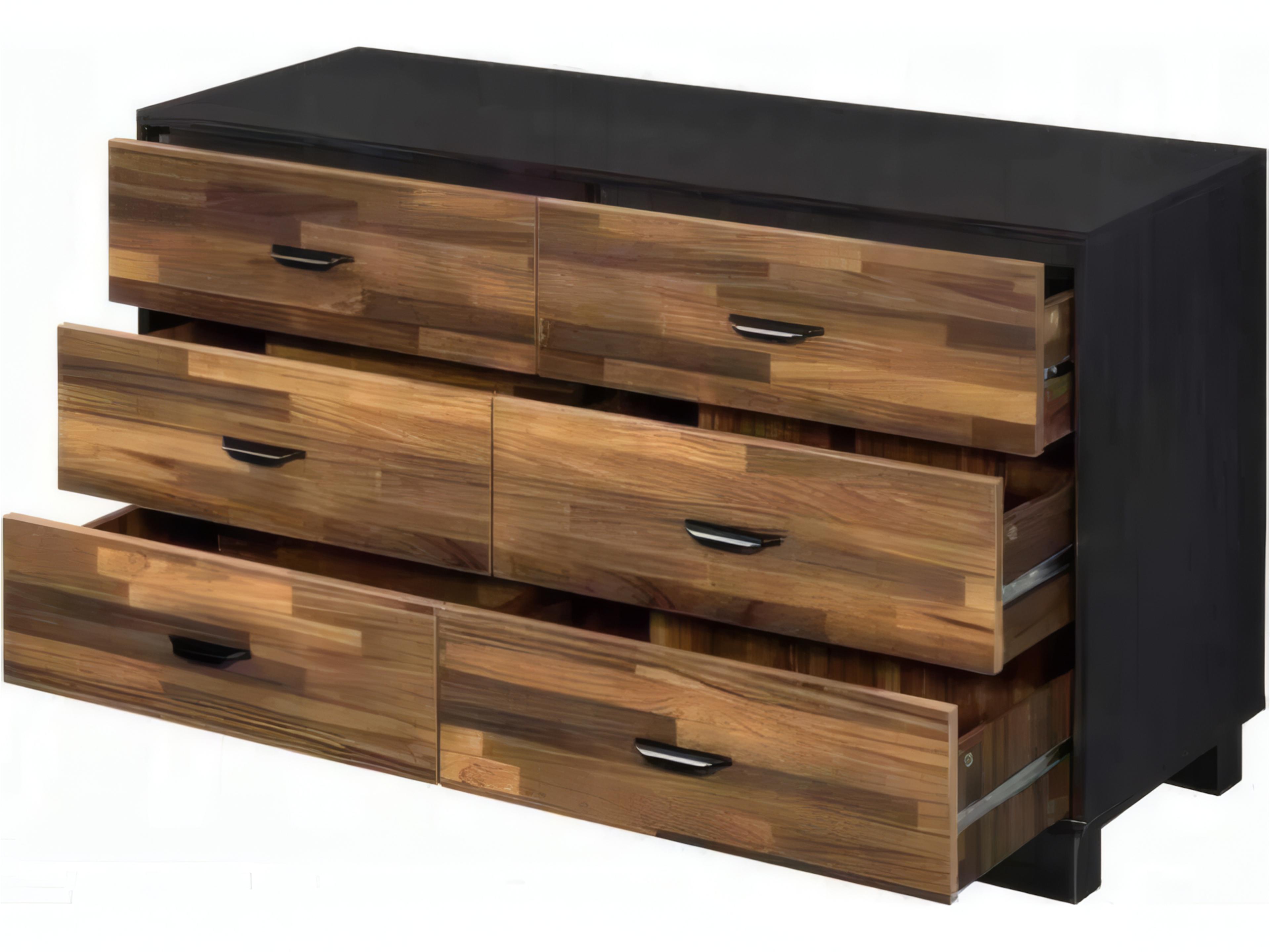 Acme Furniture Eos 6-Drawers Double Dresser