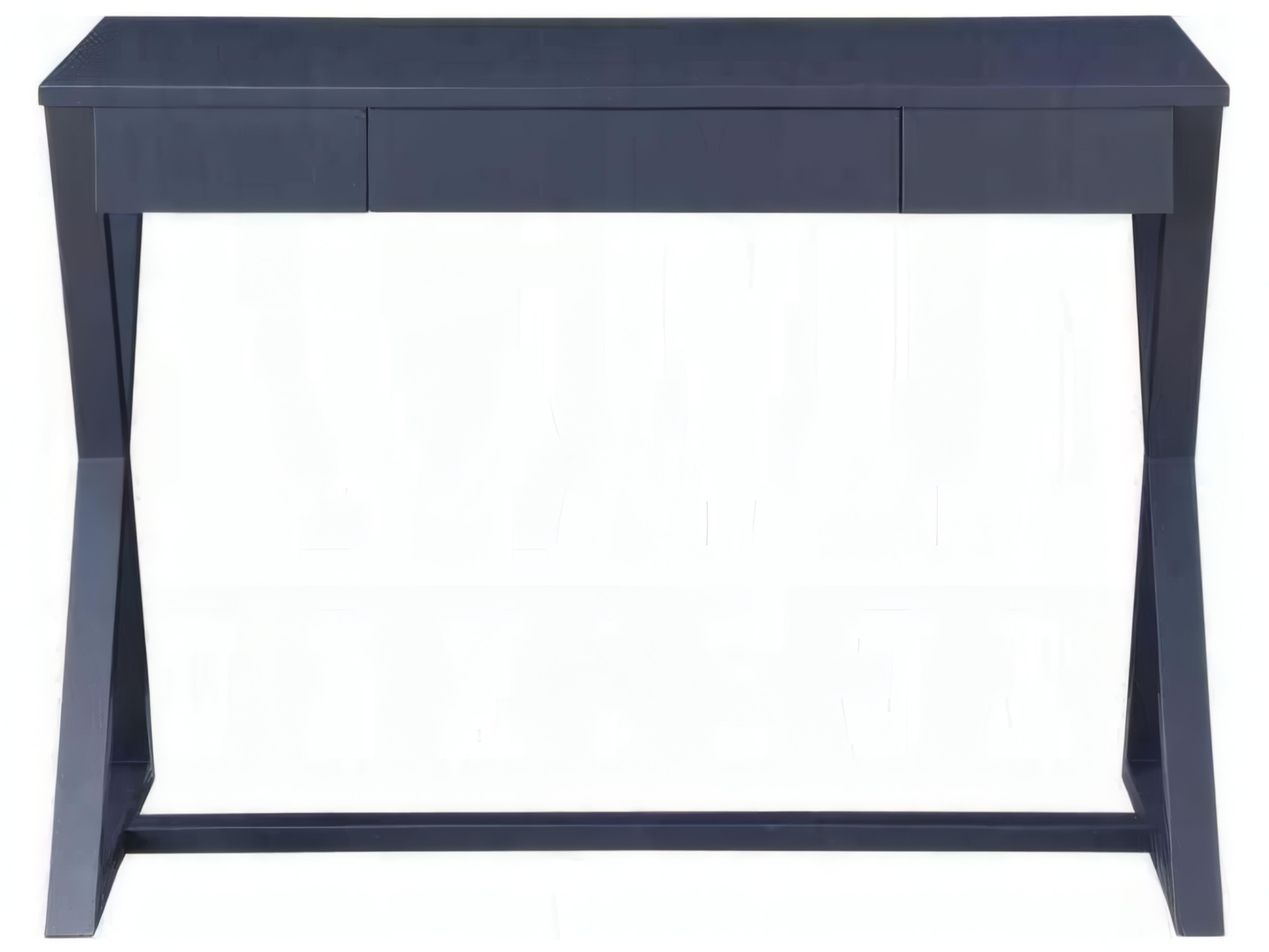 Acme Furniture Nalo Rectangular Wood Charcoal Console Table