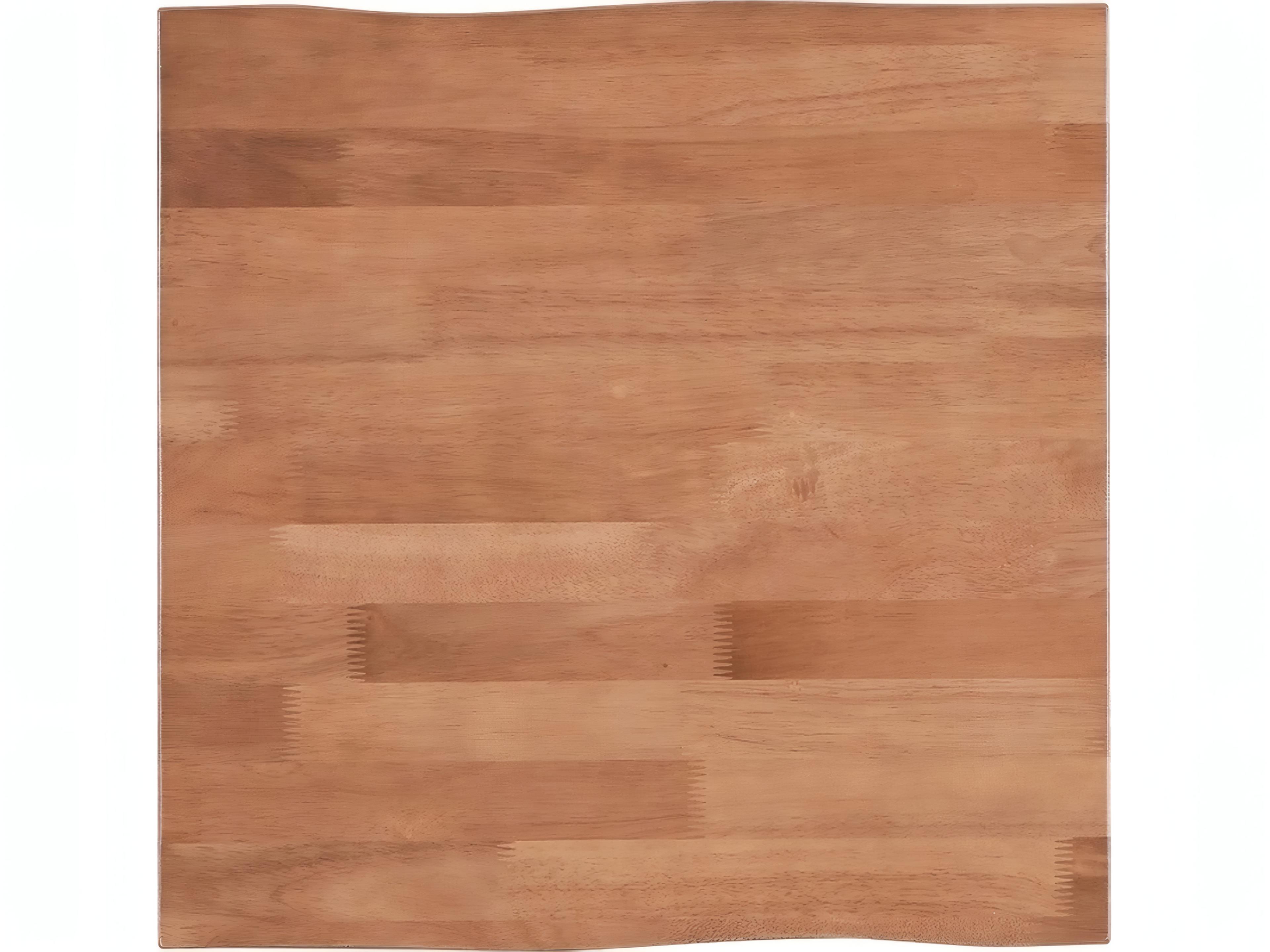 Acme Furniture Velentina Square Wood Natural End Table