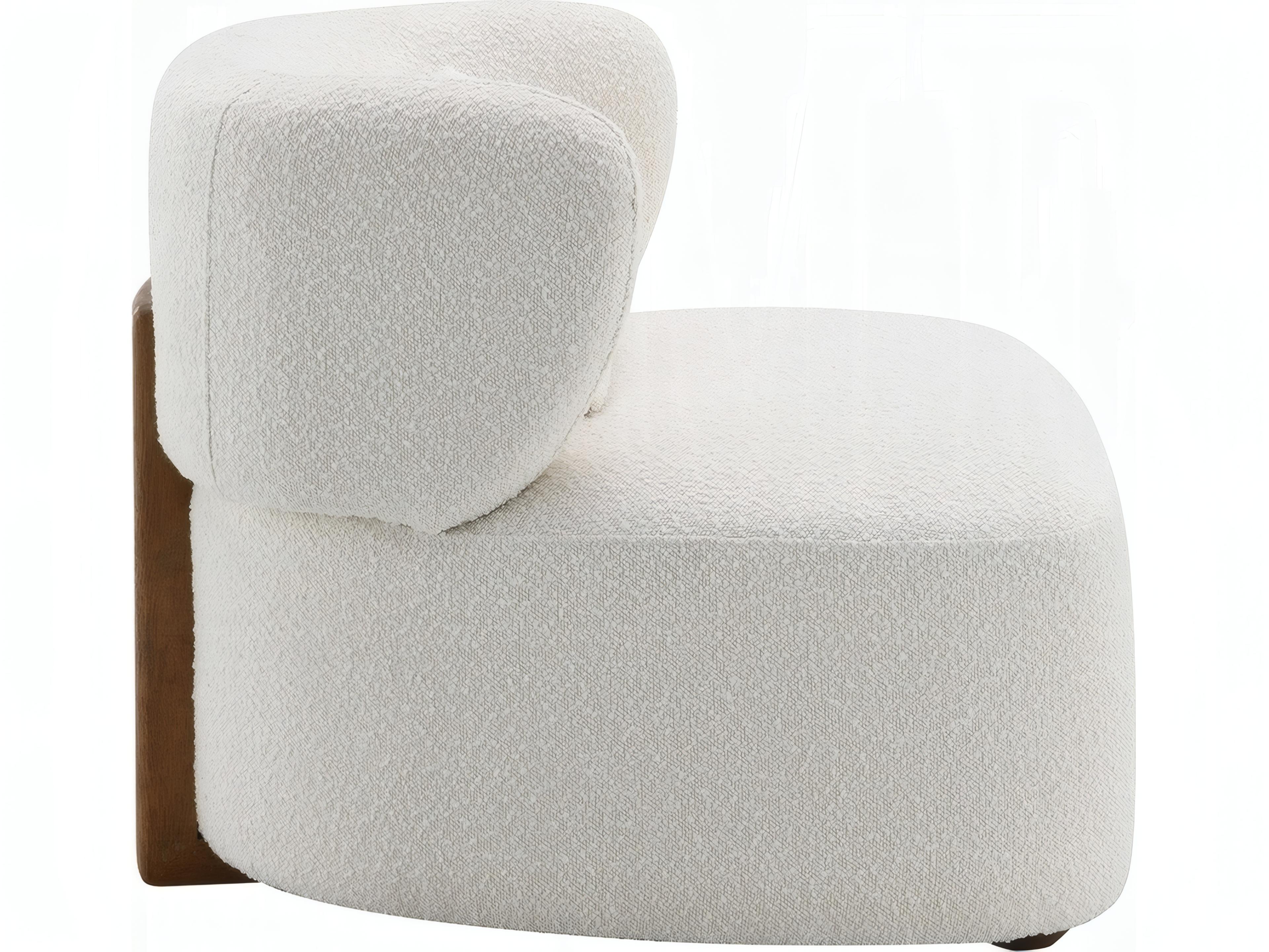 Acme Furniture Darius Beige Accent Chair