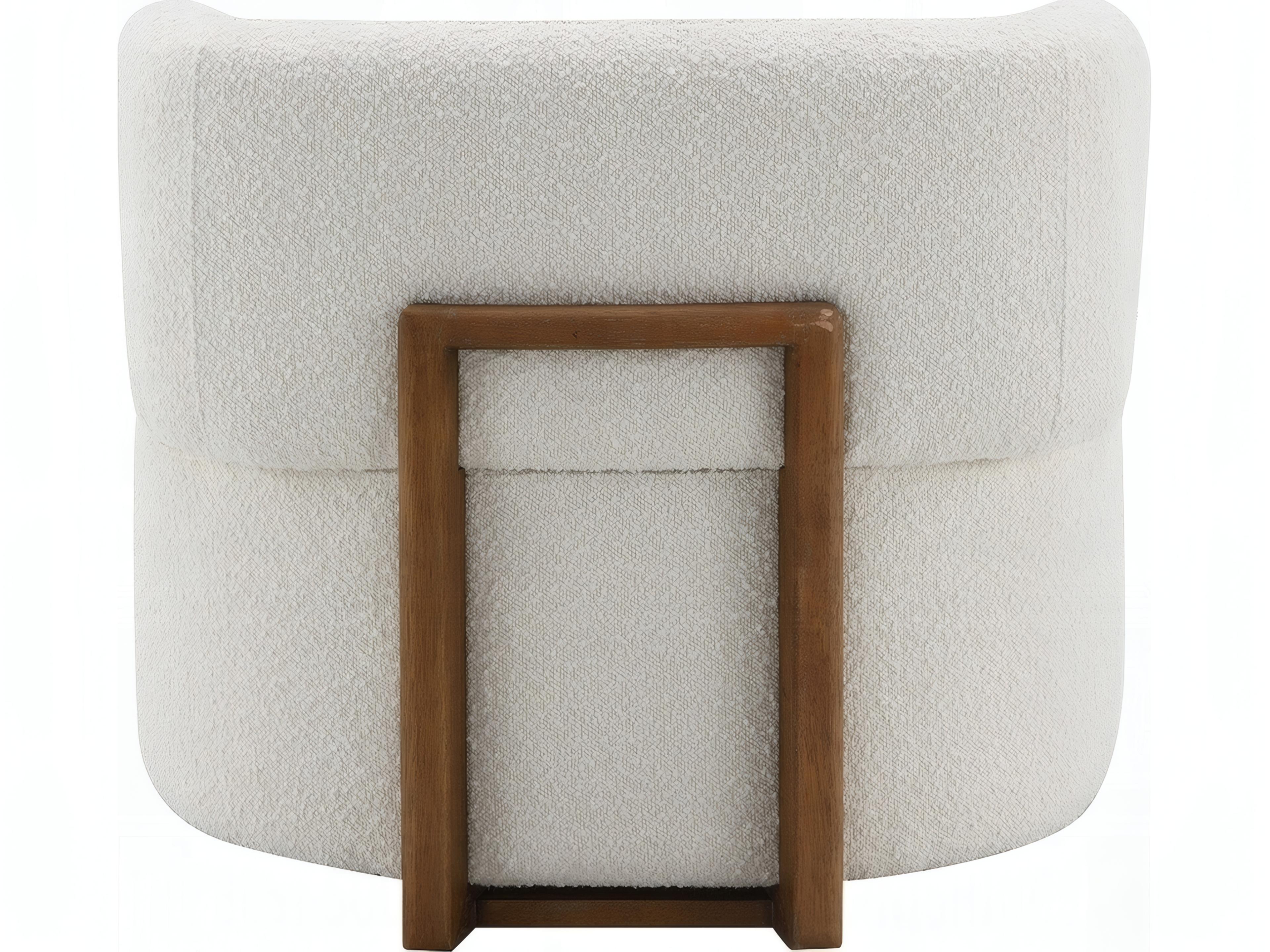 Acme Furniture Darius Beige Accent Chair