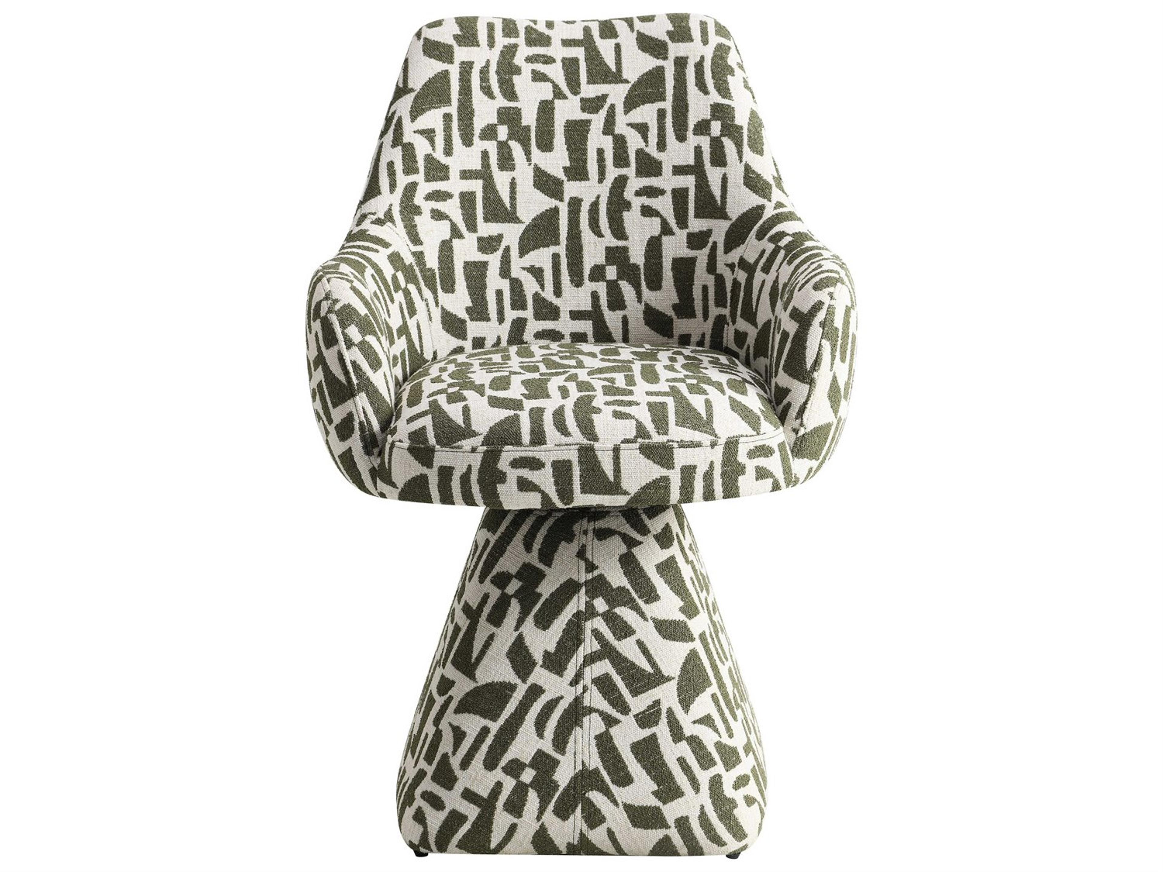 Acme Furniture Priel Green Accent Chair