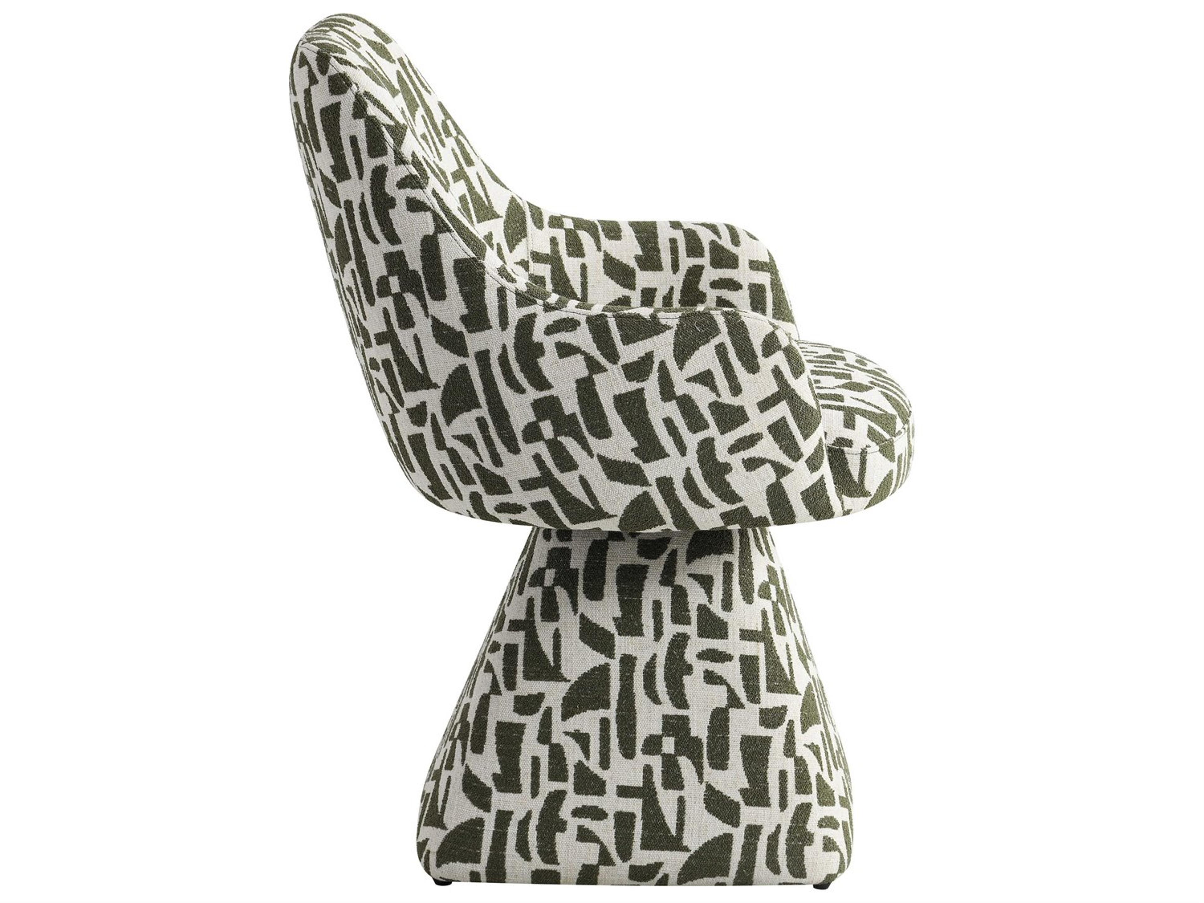 Acme Furniture Priel Green Accent Chair