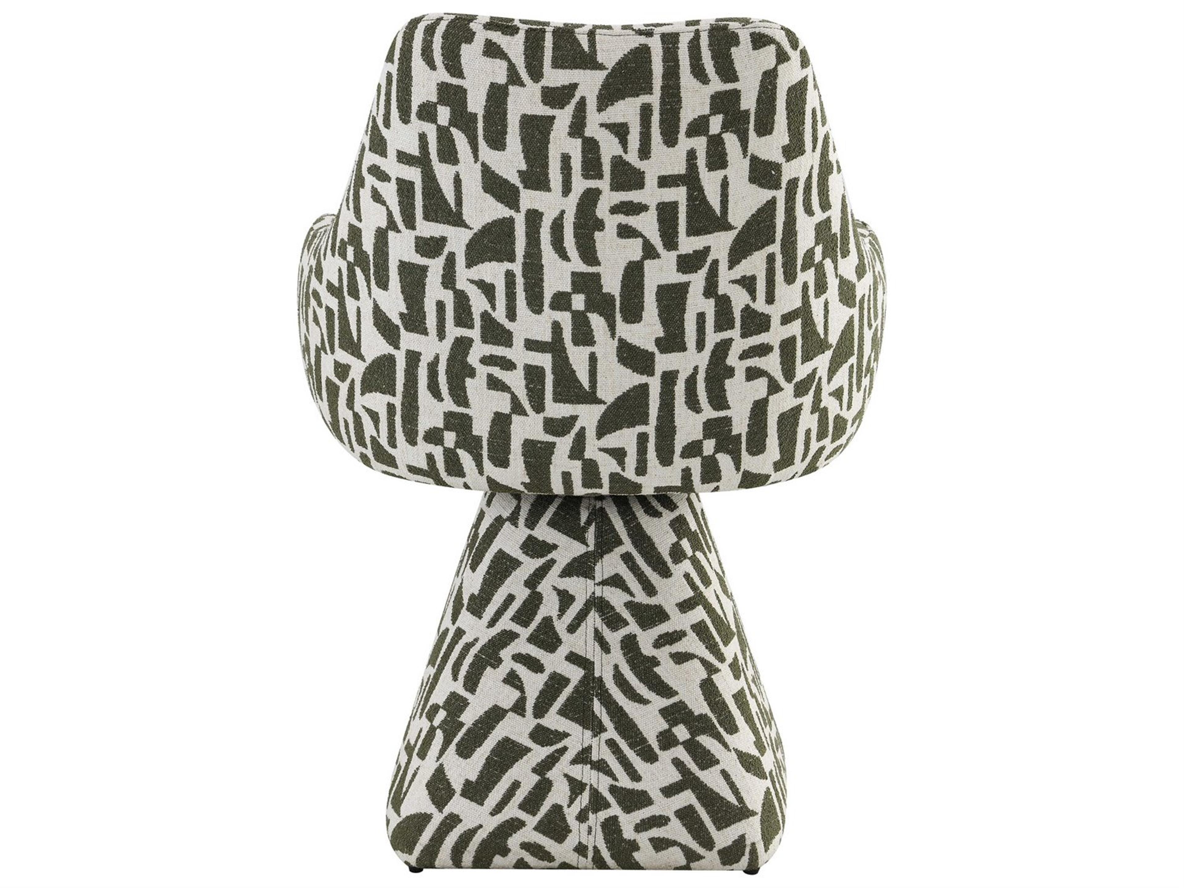 Acme Furniture Priel Green Accent Chair