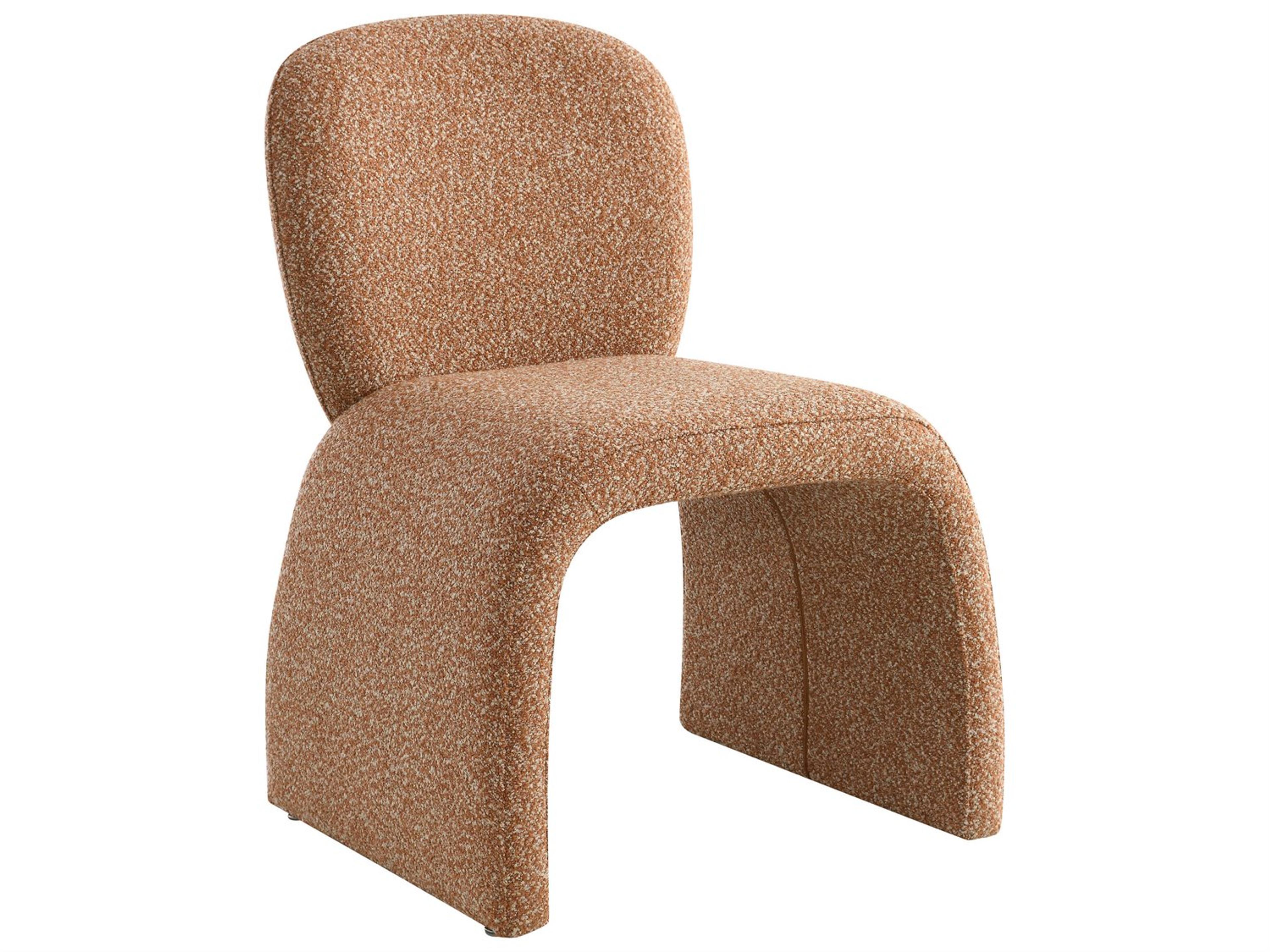 Luke Brown Accent Chair