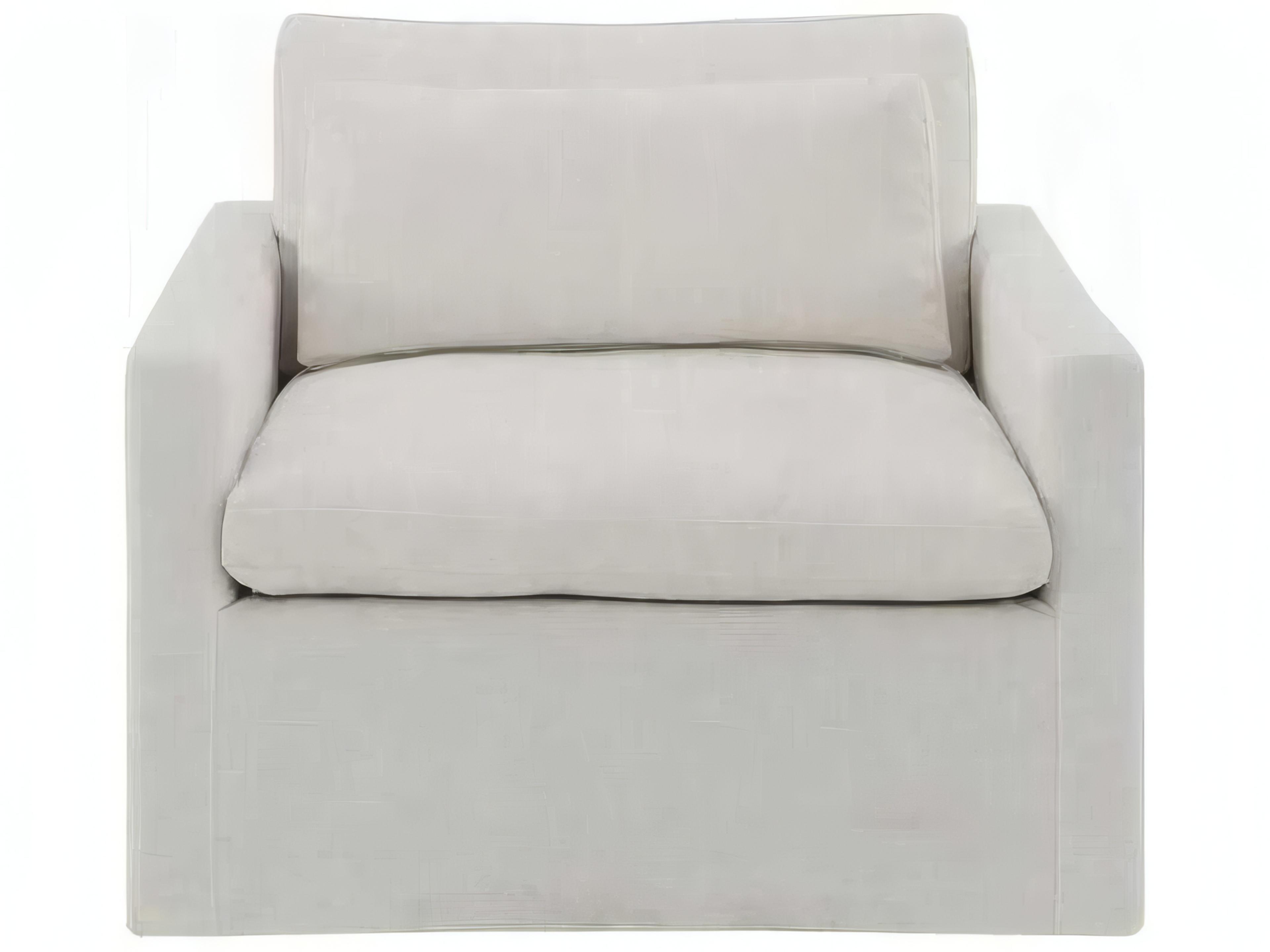 Acme Furniture Naveen Swivel Cream Accent Chair