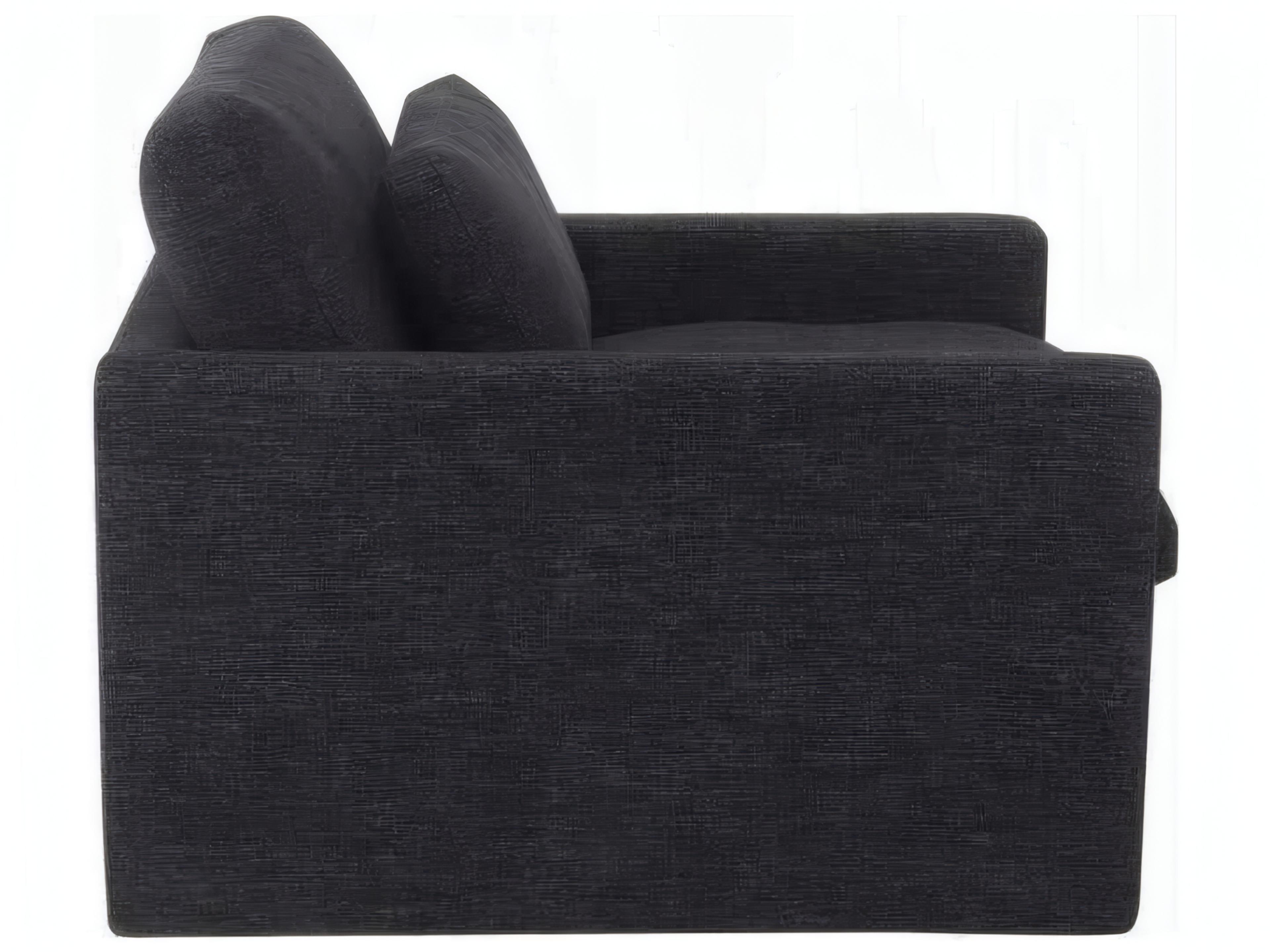 Acme Furniture Naveen Swivel Gray Accent Chair