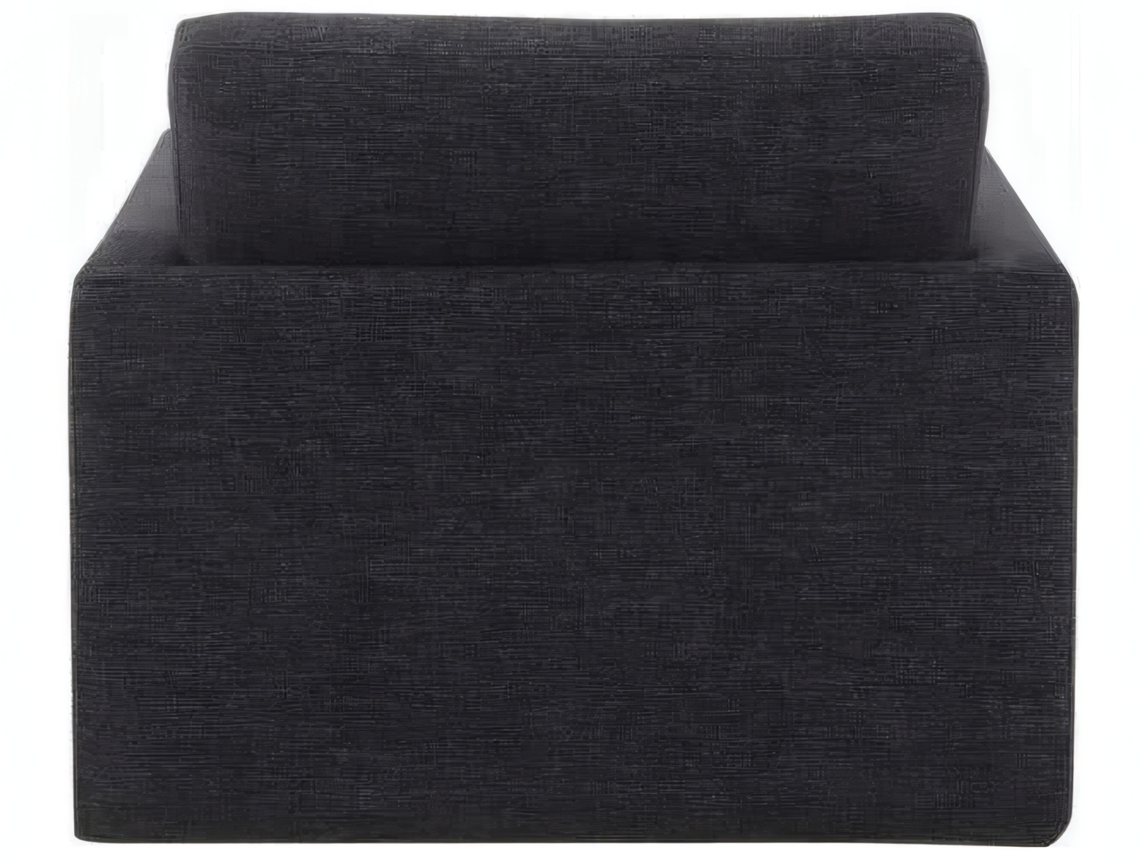 Acme Furniture Naveen Swivel Gray Accent Chair