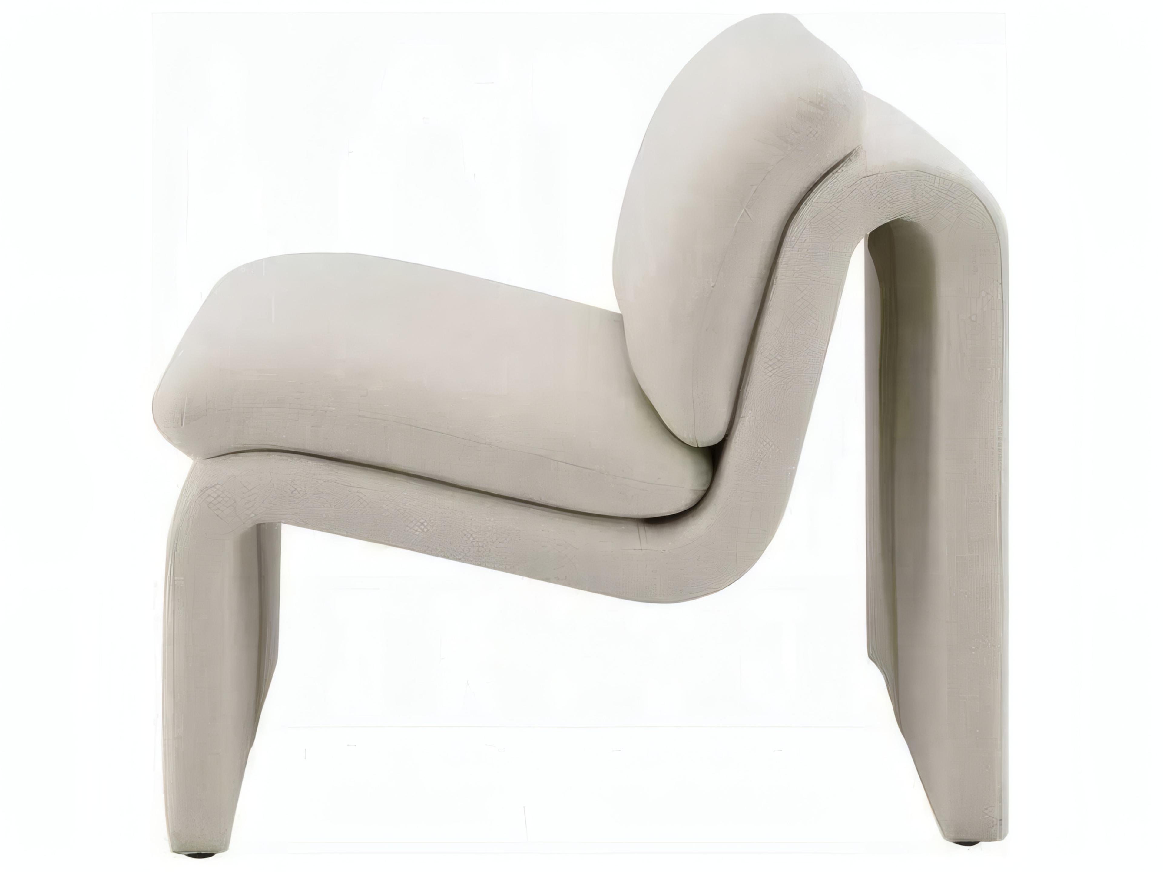 Acme Furniture Jaeda Cream Accent Chair