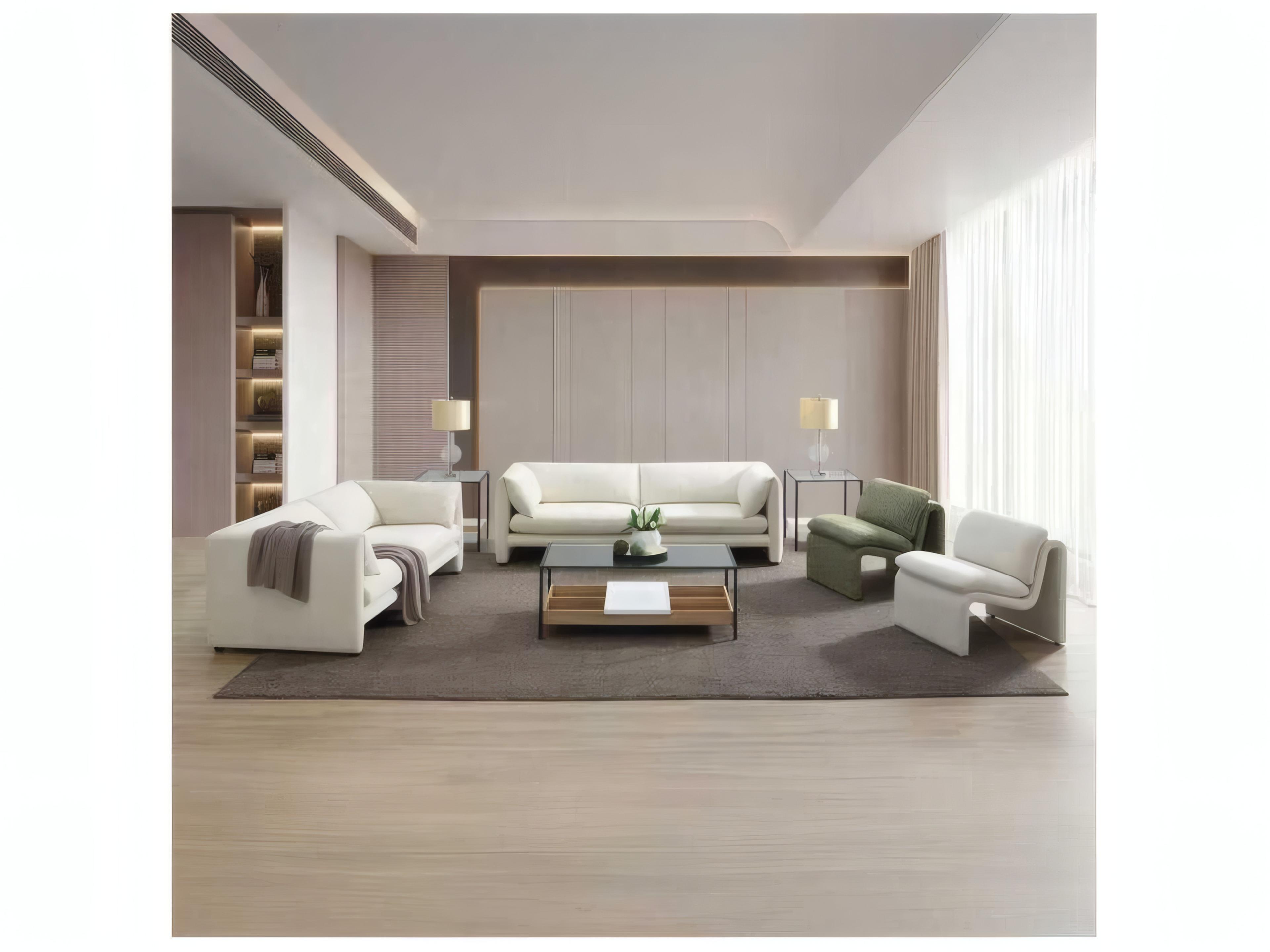 Acme Furniture Jaeda Cream Accent Chair